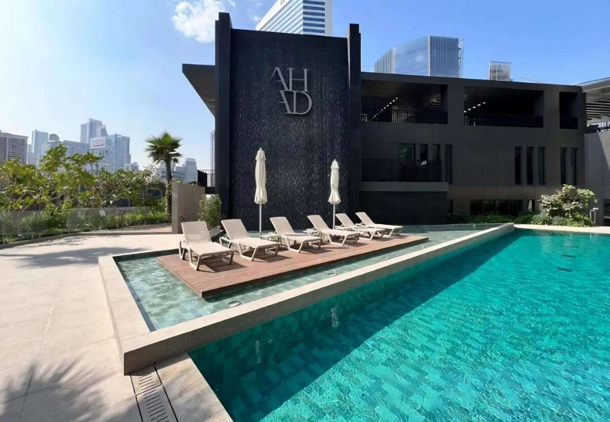 Spacious 1br In Ahad, Business Bay *