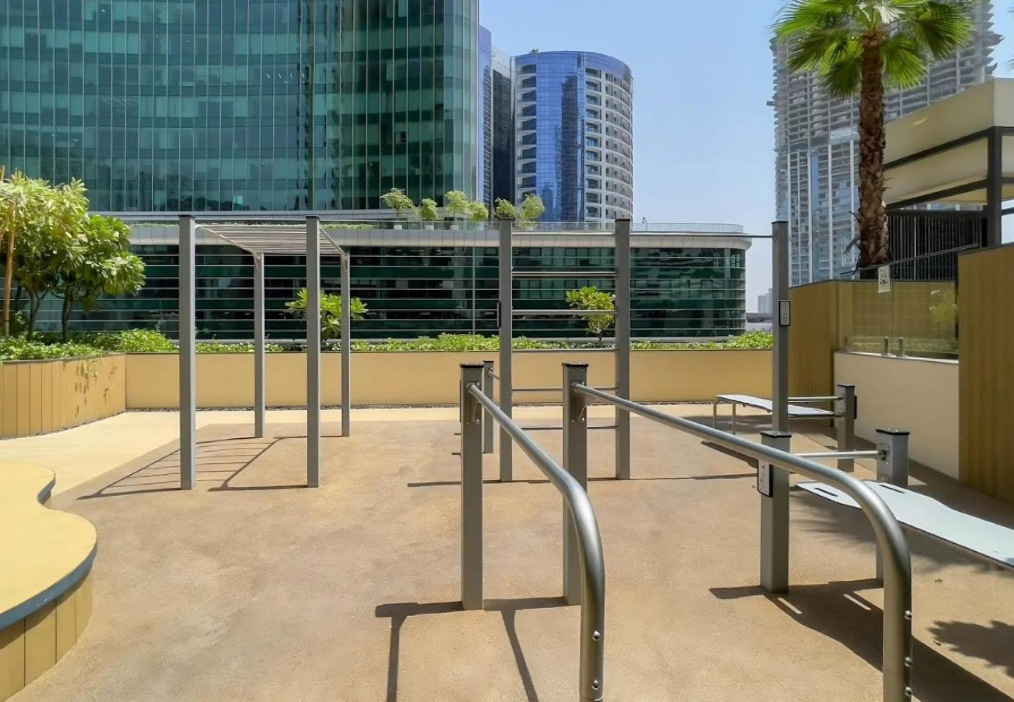 Spacious 1br In Ahad, Business Bay