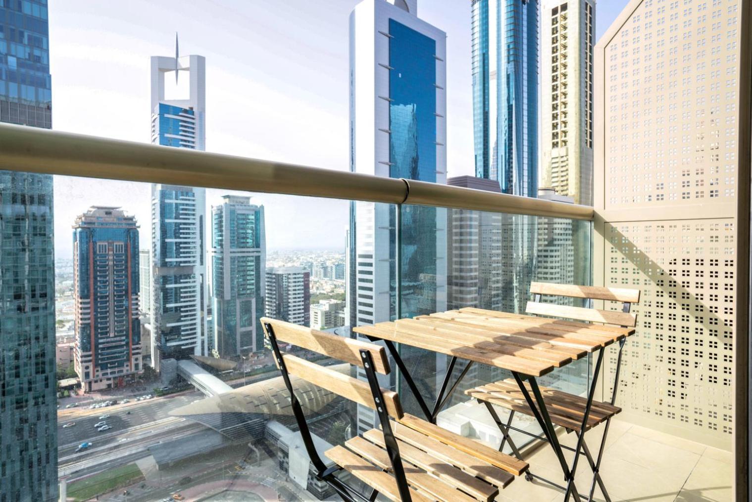 Blueground Liberty House Elevator Gym Dxb-1018 Apartment