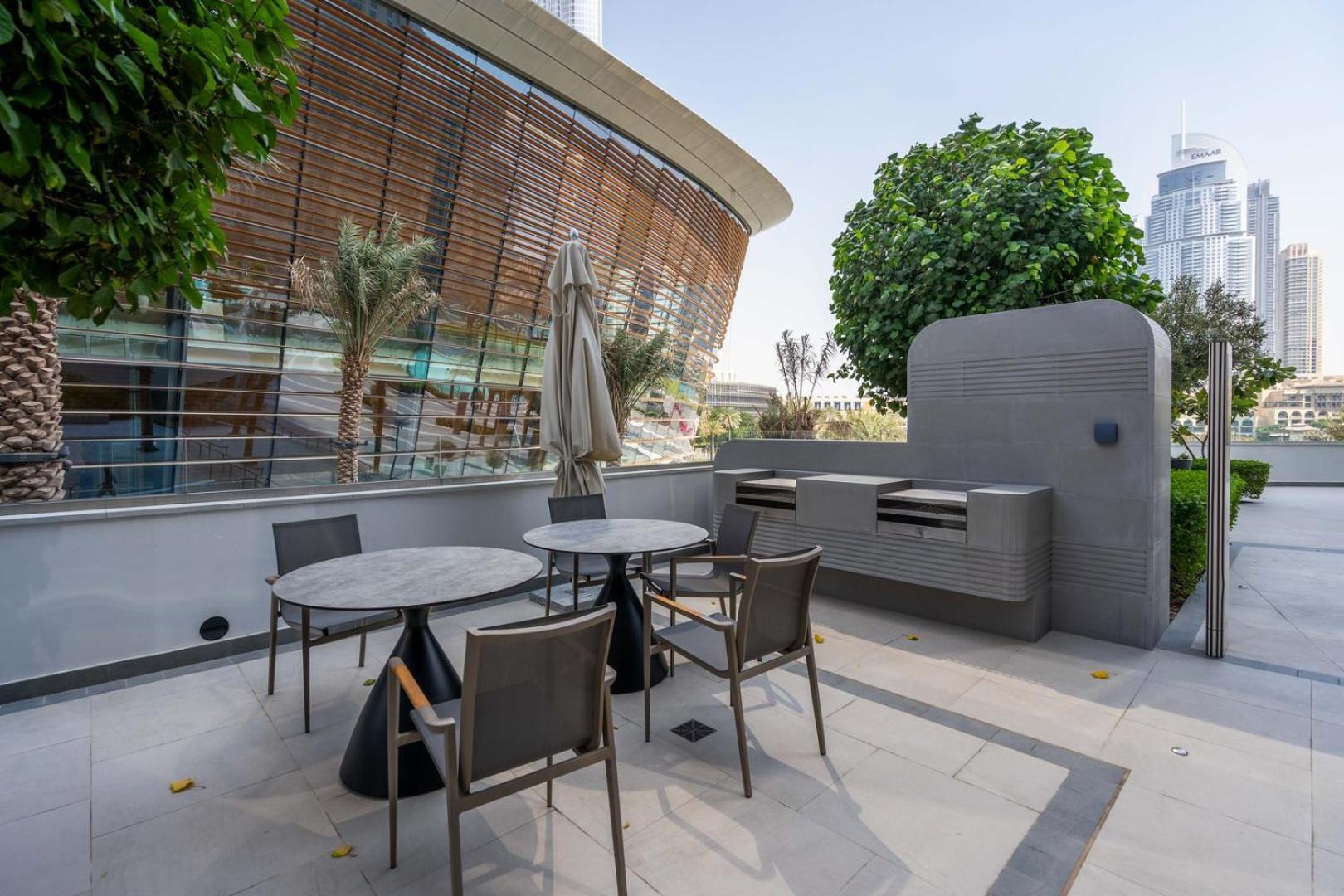 Guestready - Elegant In Downtown Apartment Dubai