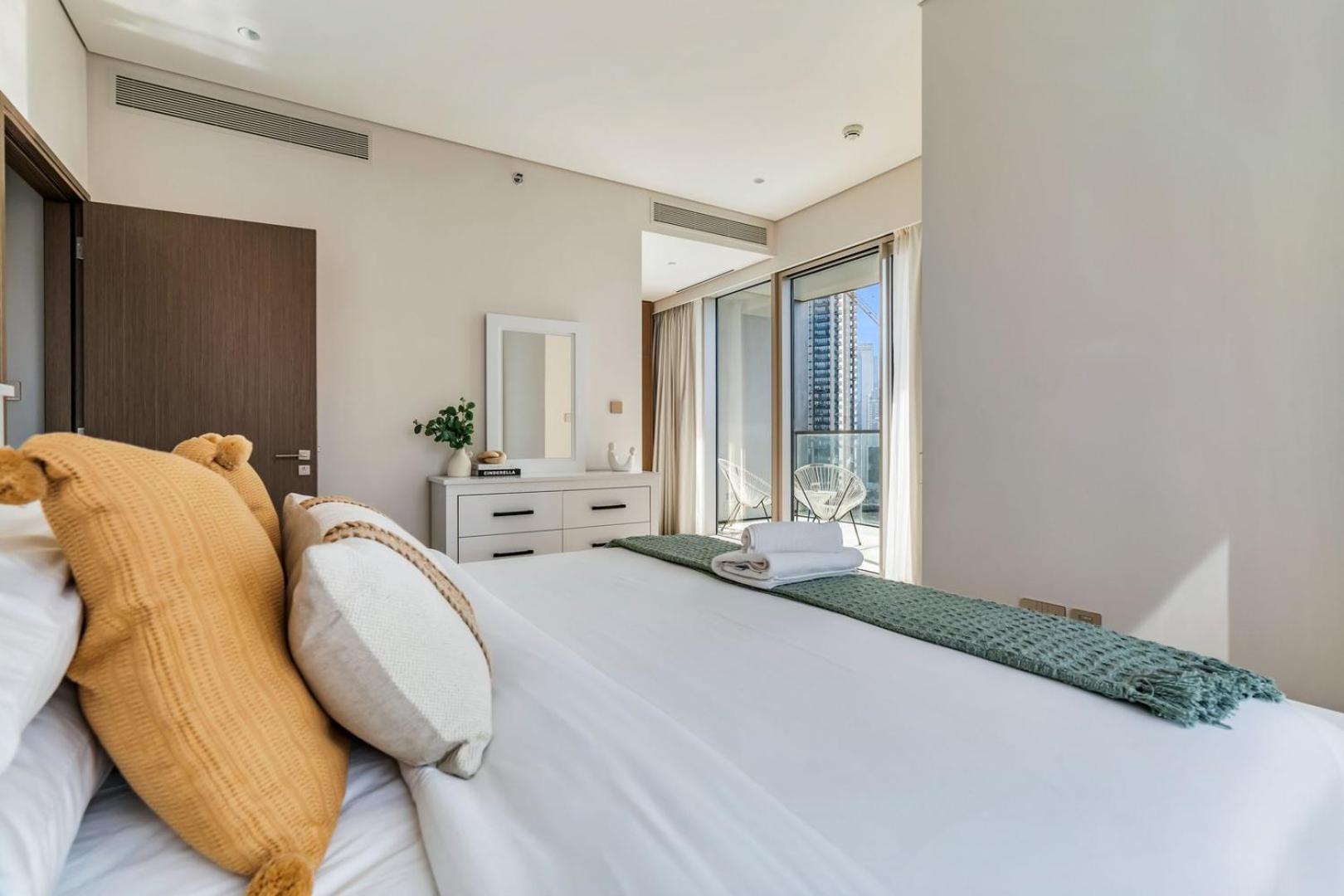 Guestready - Elegant In Downtown Apartment Dubai