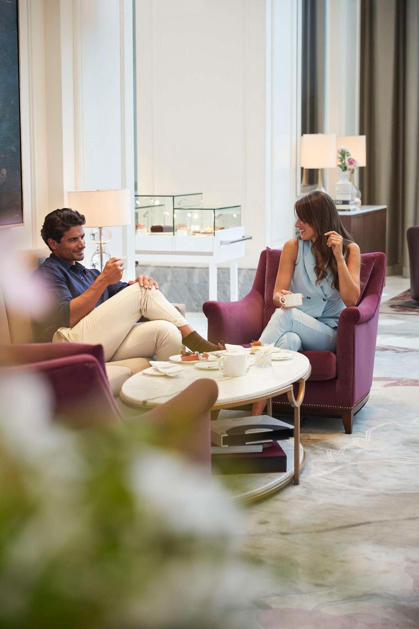 Kempinski The Boulevard Dubai 5* Dubai