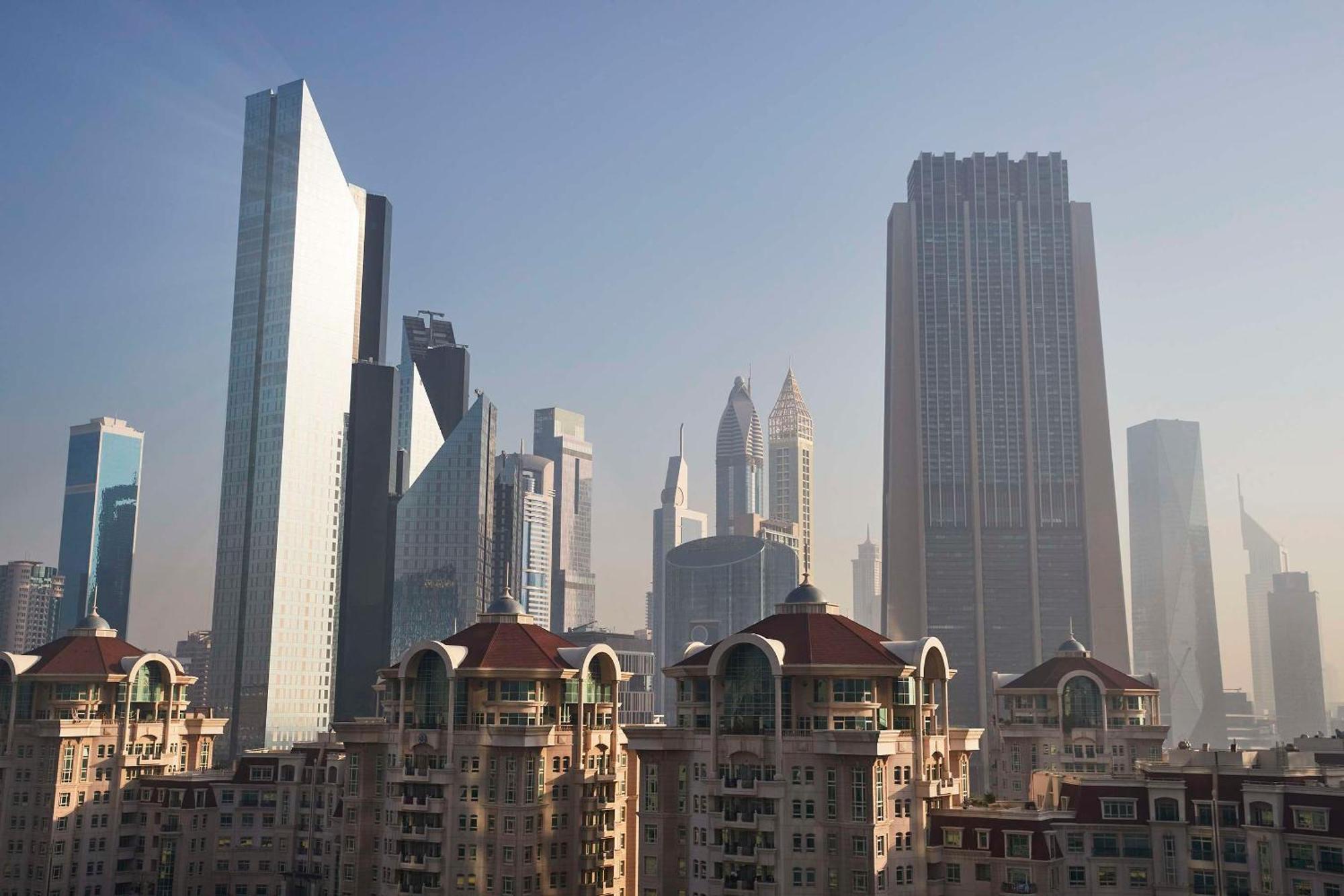 Kempinski The Boulevard Dubai Dubai