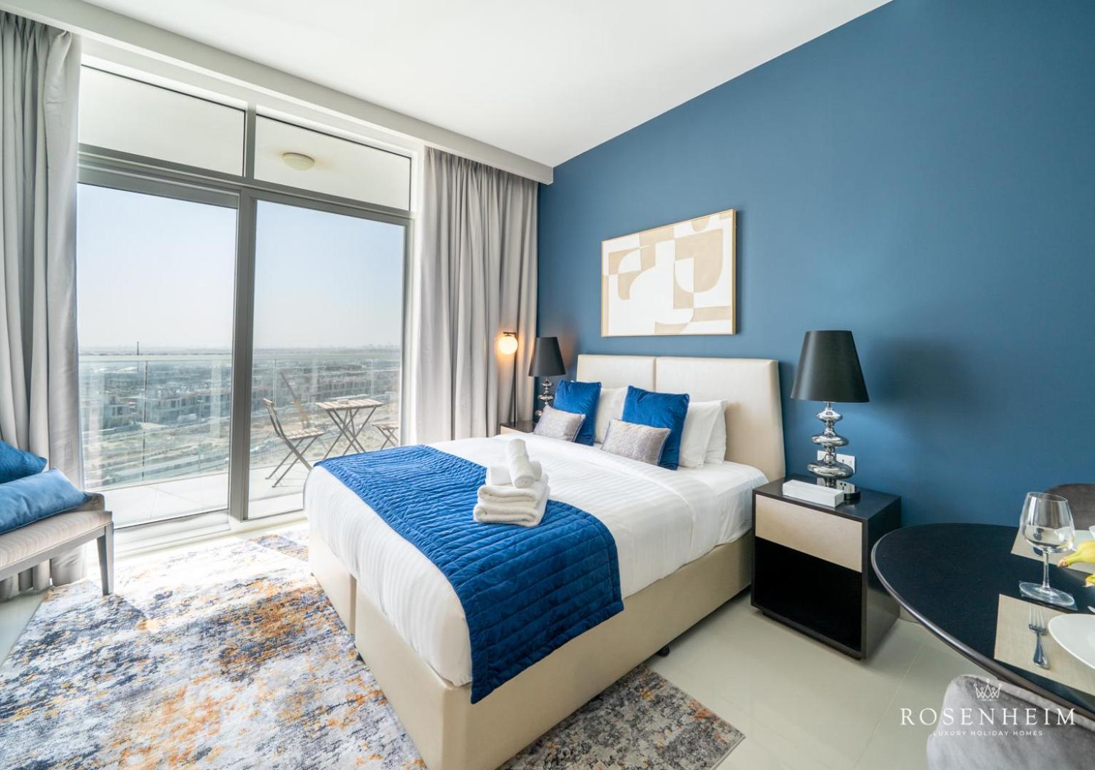 Holiday home Rosenheim | Modern Studio At Damac Hills