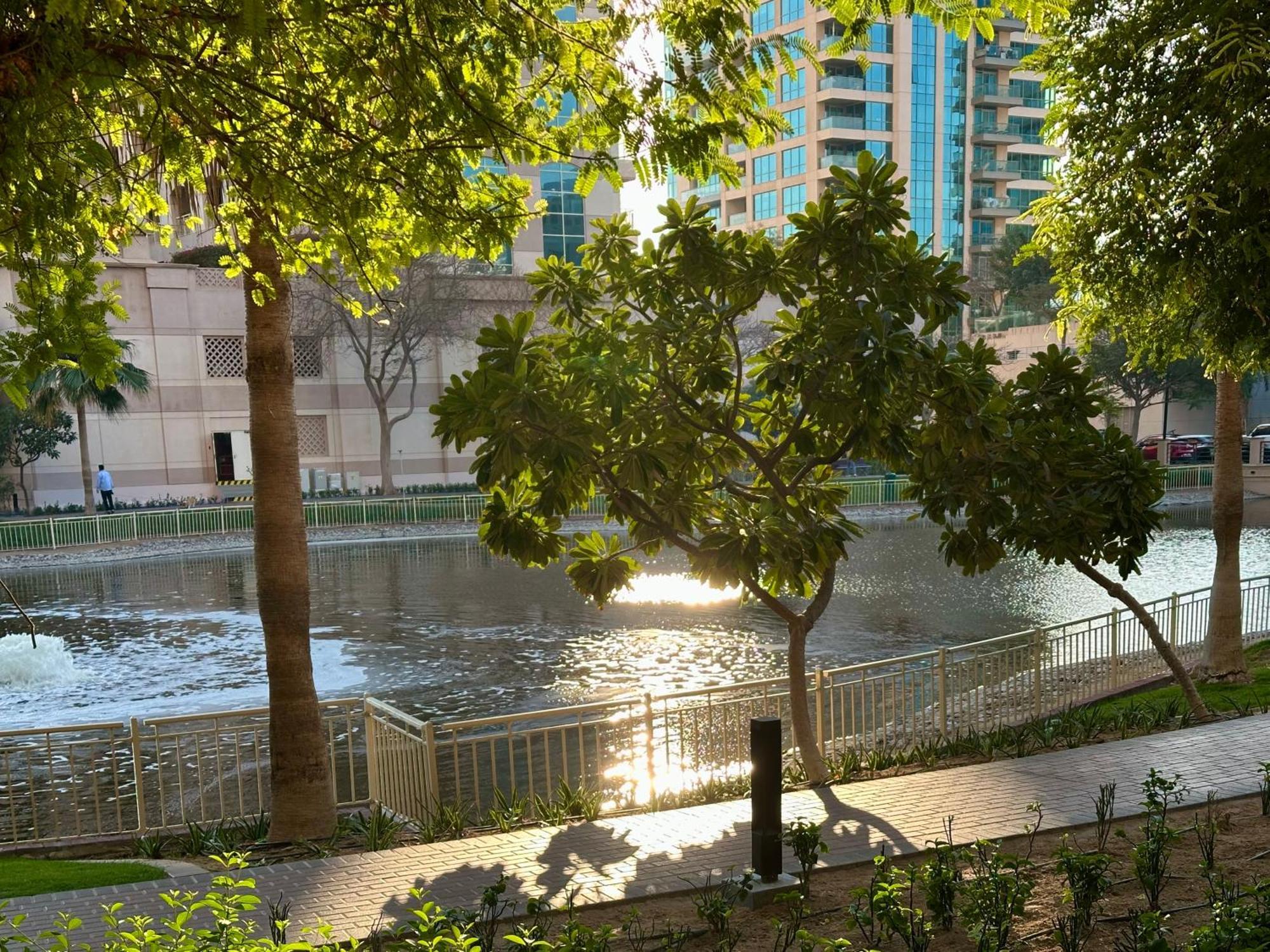 Apartment 1-br With Sunset Terrace, Golf & View In Mosela, The Greens