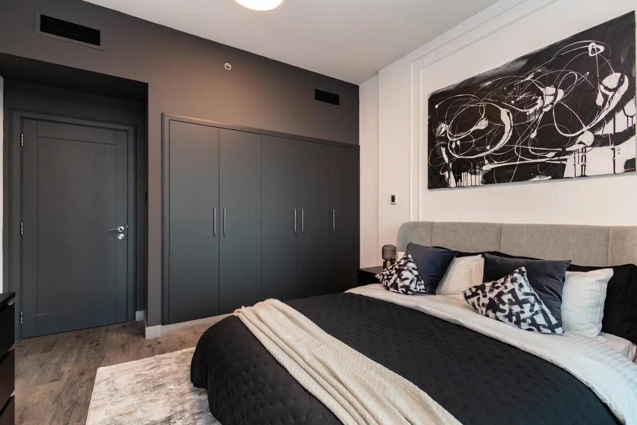 1-br With Sunset Terrace, Golf & View In Mosela, The Greens Dubai