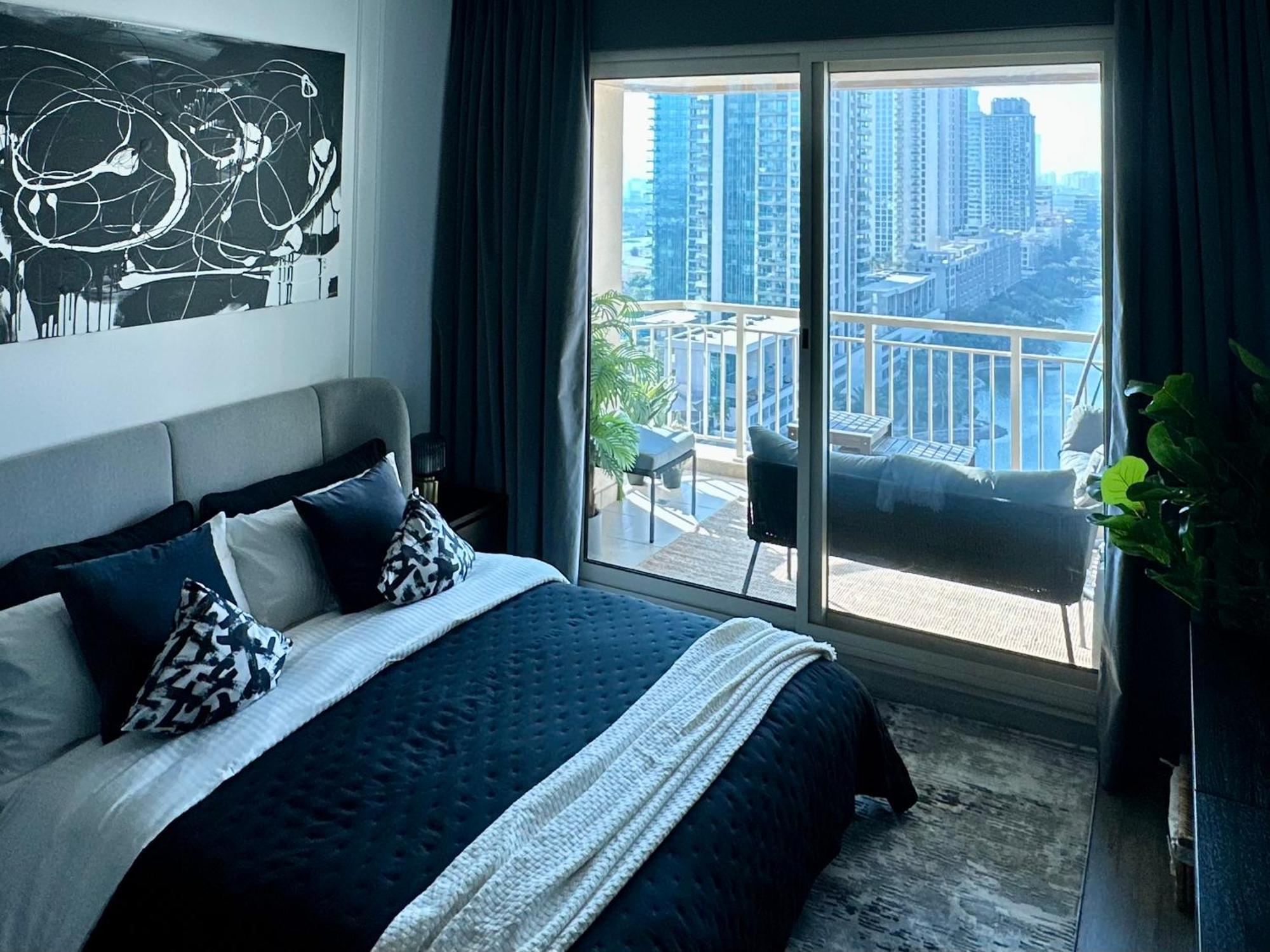 Apartment 1-br With Sunset Terrace, Golf & View In Mosela, The Greens Dubai