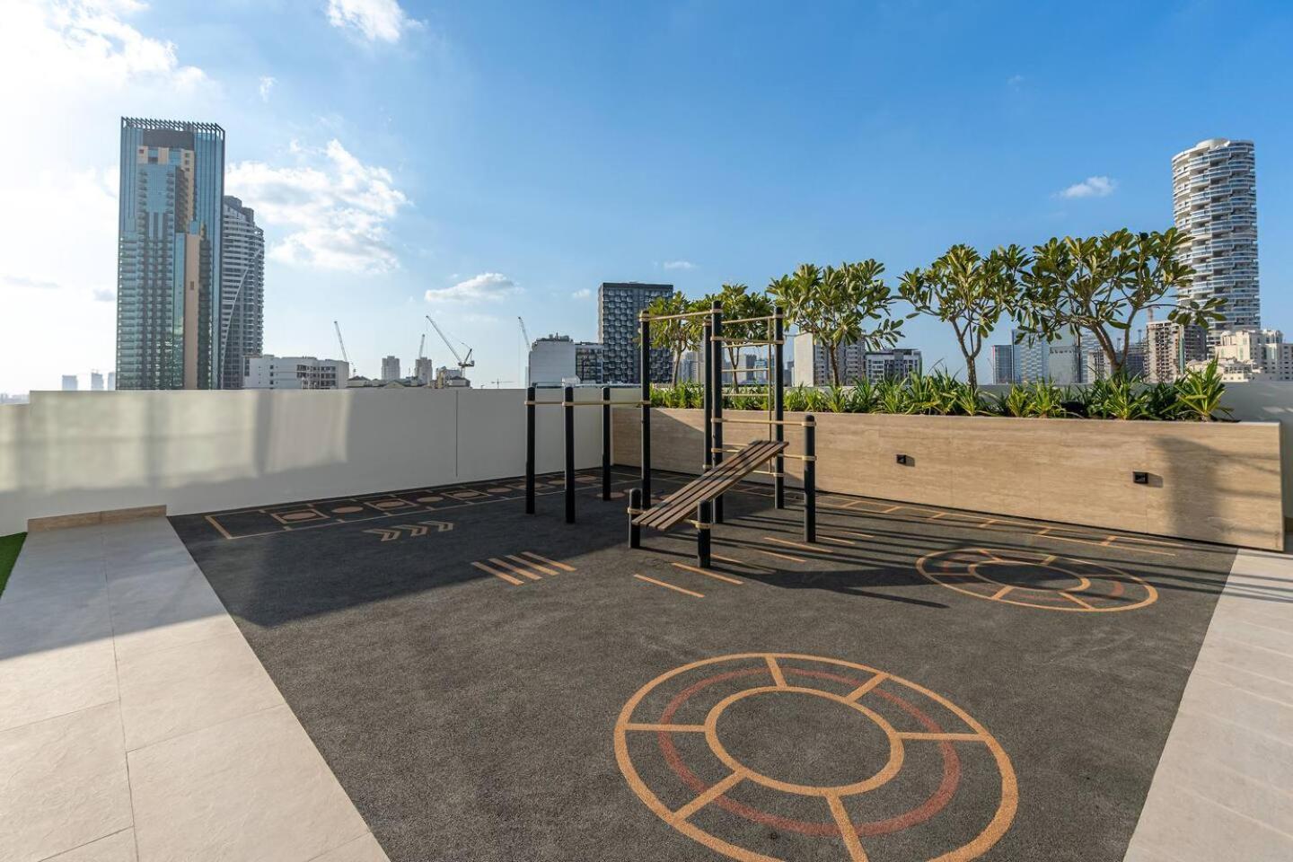 Apartment Elegant 1br In Jvc With Spacious Balcony & Views Dubai