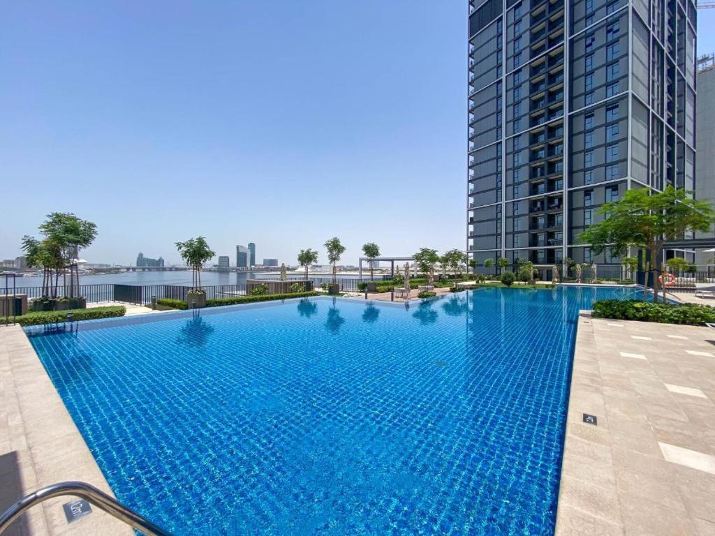 Apartment Stunning 2br With Sea View At Creek Edge Tower - 2610 Dubai