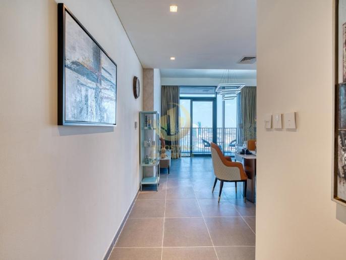 Stunning 2br With Sea View At Creek Edge Tower - 2610 Apartment Dubai