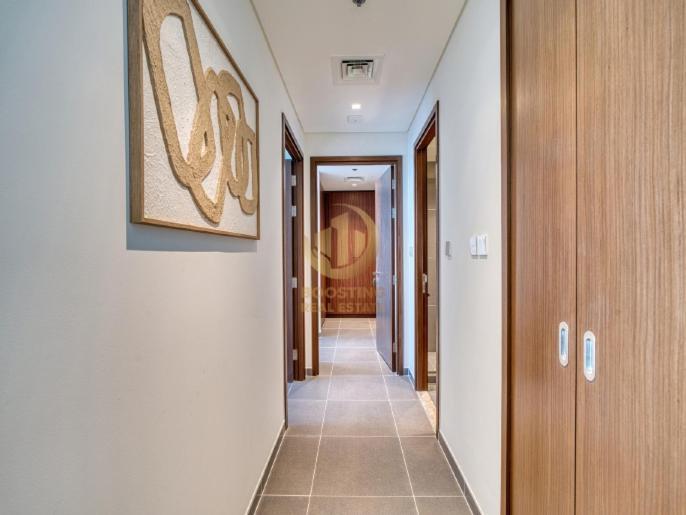 Stunning 2br With Sea View At Creek Edge Tower - 2610 * Dubai