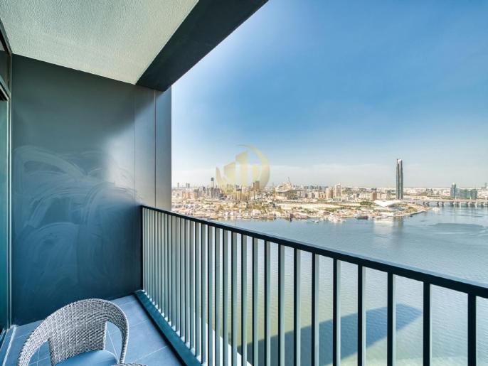 Stunning 2br With Sea View At Creek Edge Tower - 2610 Apartment