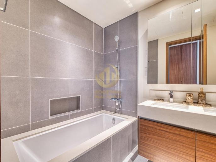 Apartment Stunning 2br With Sea View At Creek Edge Tower - 2610 Dubai