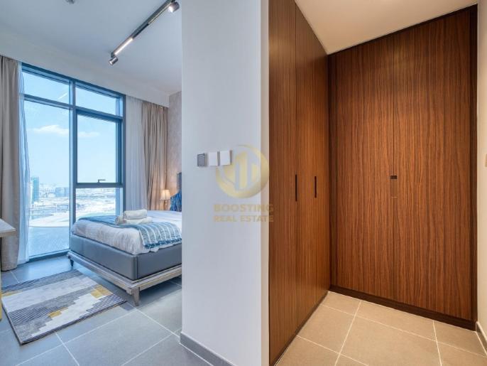 Apartment Stunning 2br With Sea View At Creek Edge Tower - 2610
