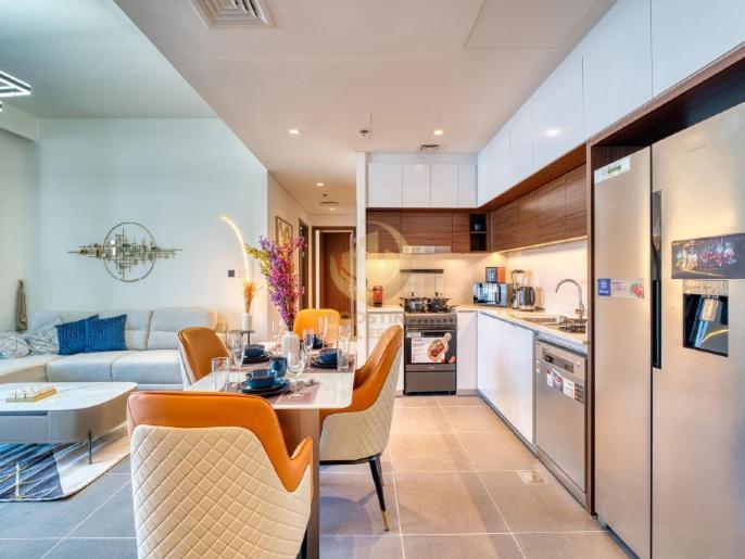 Apartment Stunning 2br With Sea View At Creek Edge Tower - 2610 *