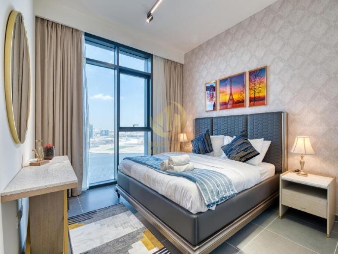 Apartment Stunning 2br With Sea View At Creek Edge Tower - 2610 Dubai
