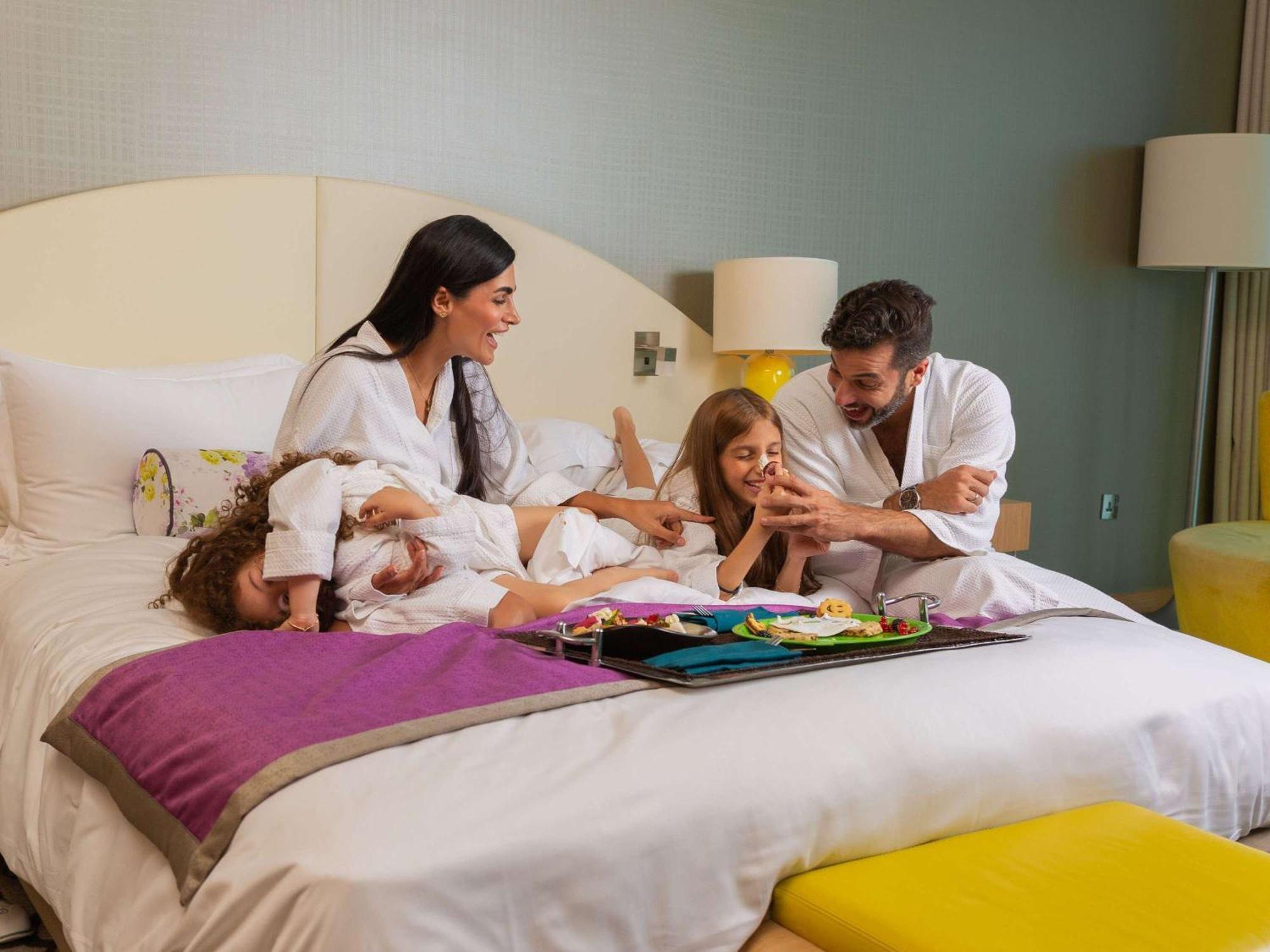 Sofitel Downtown Hotel Dubai