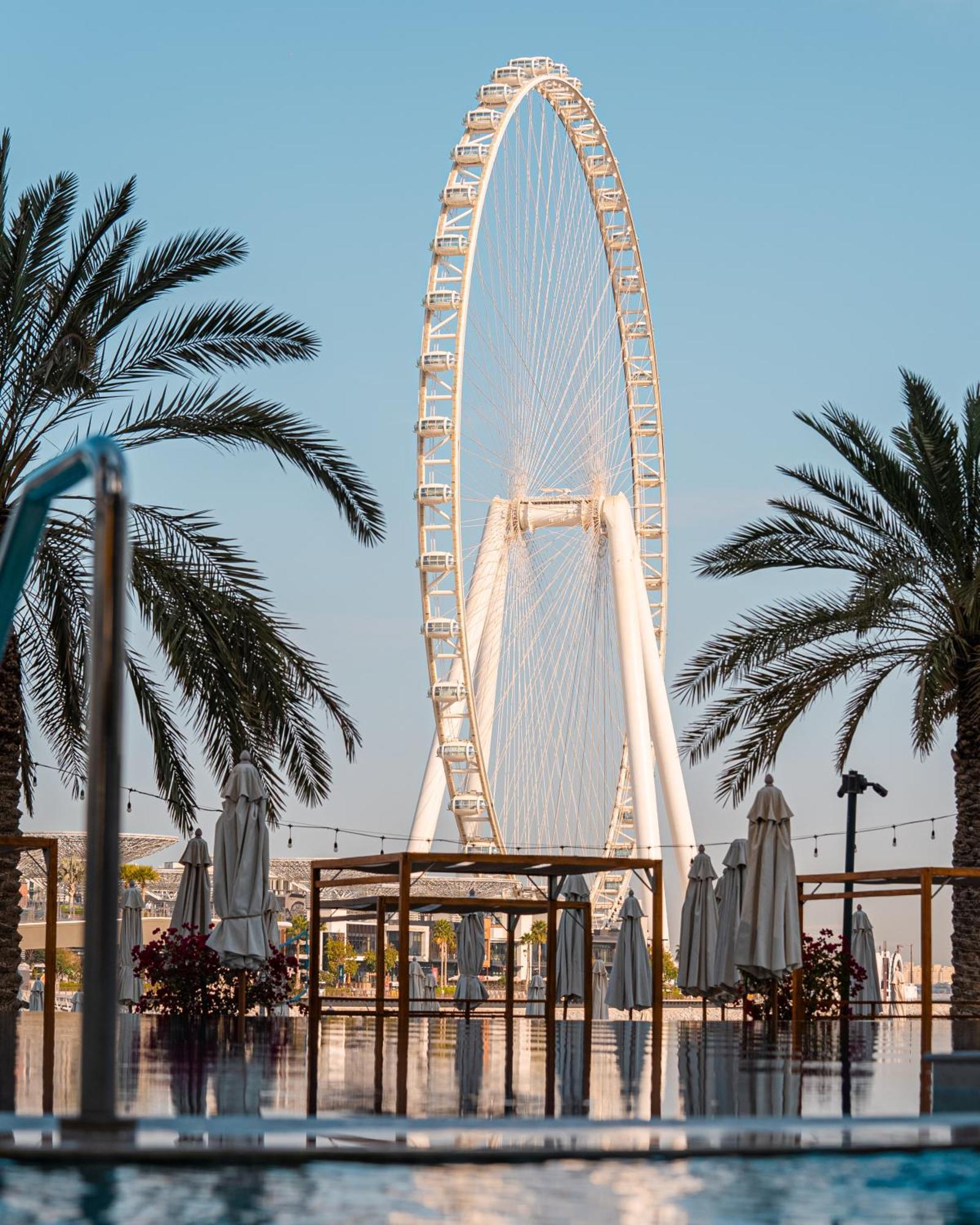 Doubletree By Hilton Jumeirah Resort 4*