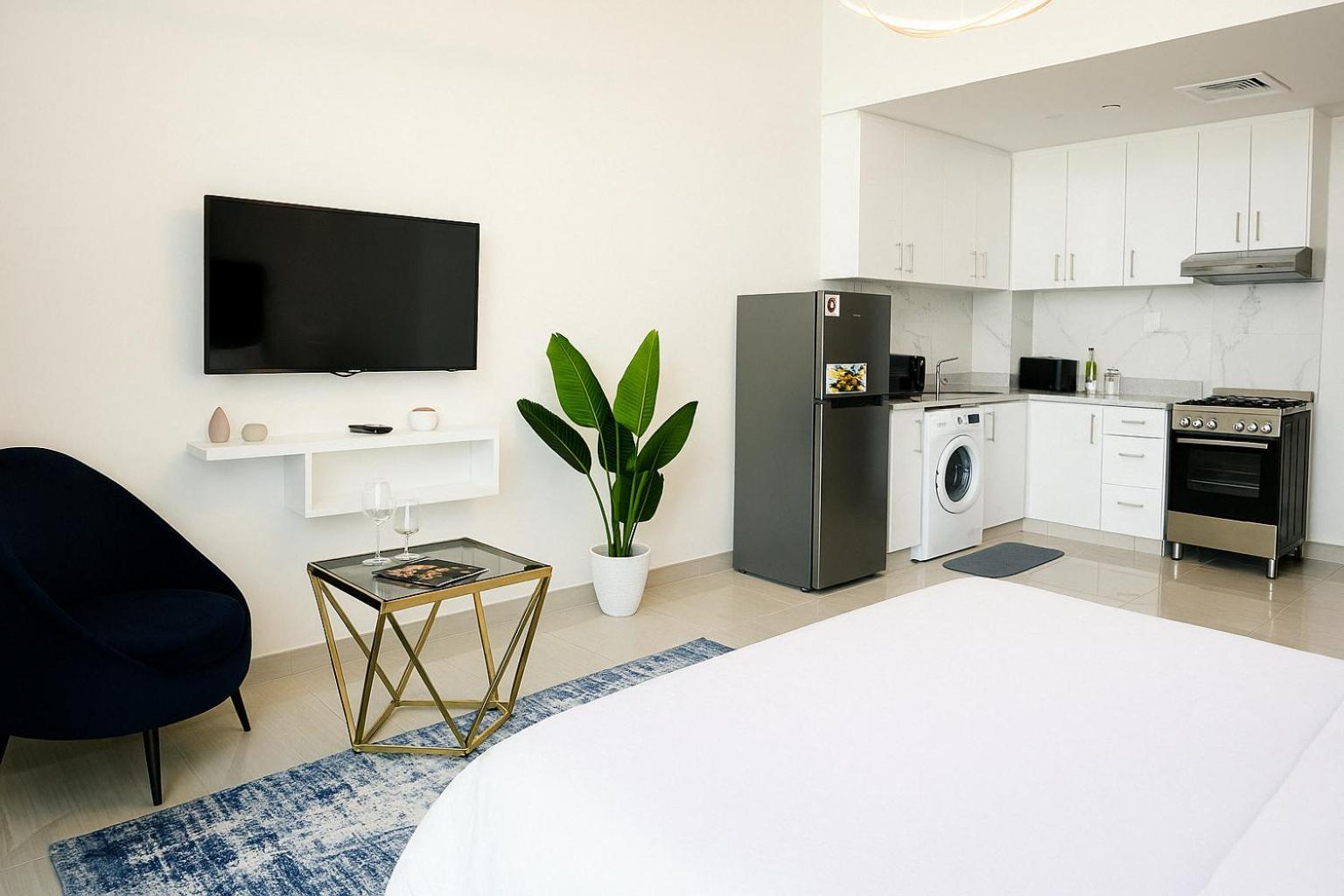 Apartment Stylish For Two *