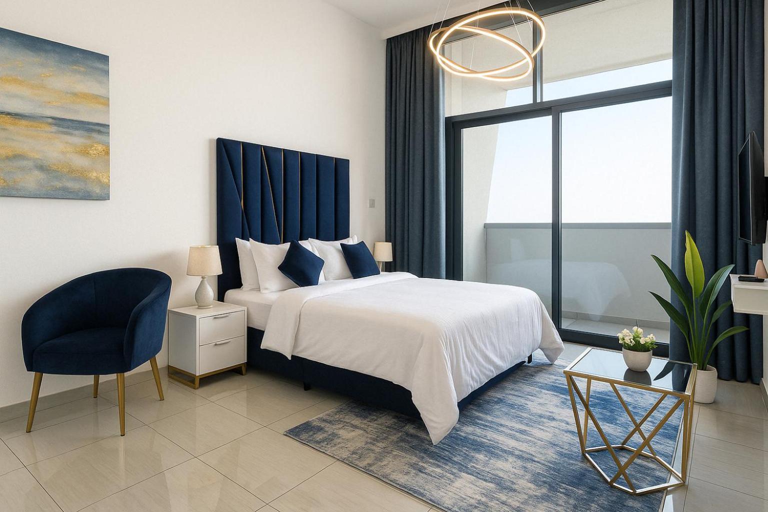 Stylish For Two * Dubai