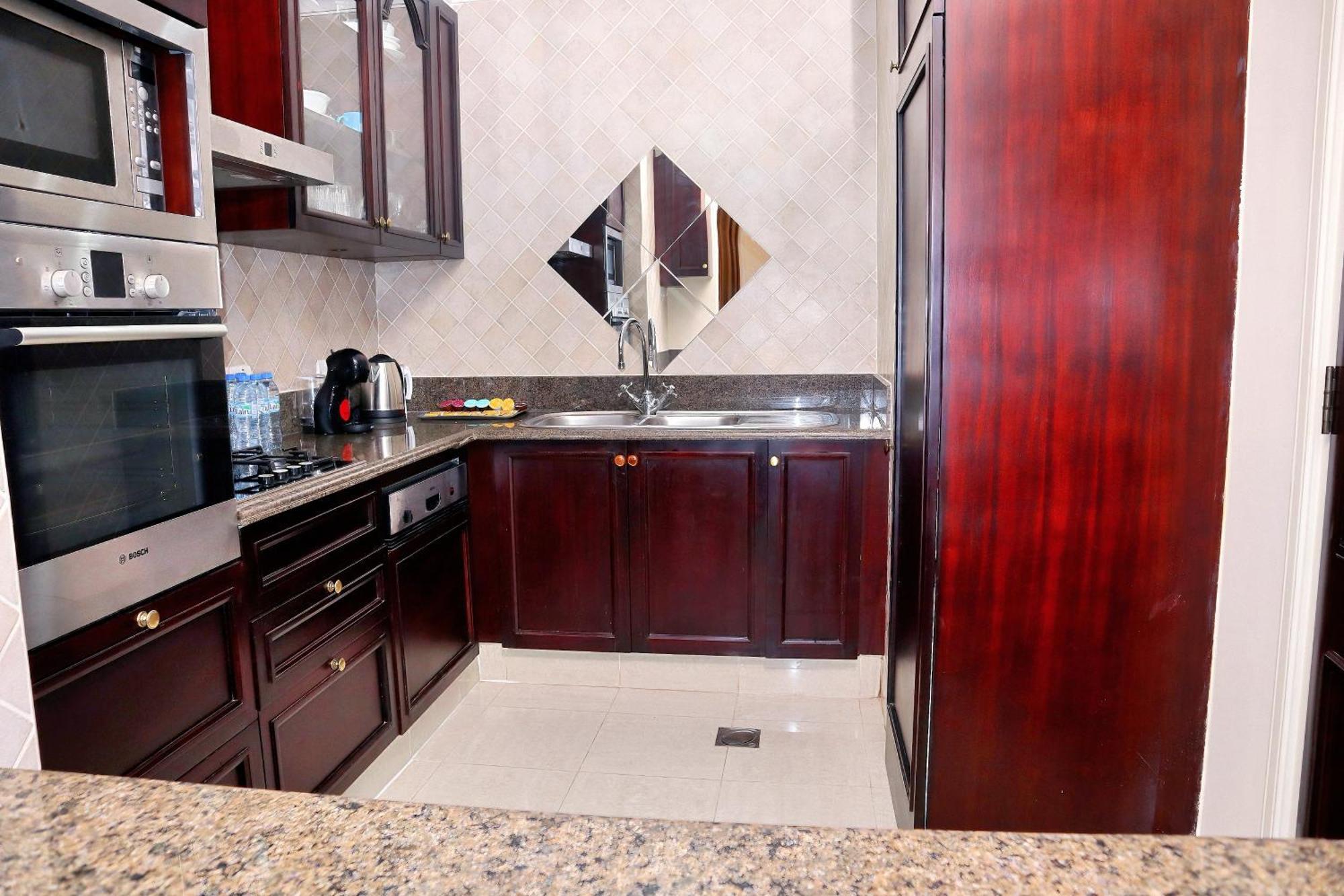 Apartment Souk Al Bahar - Burj Khalifa - Dream View