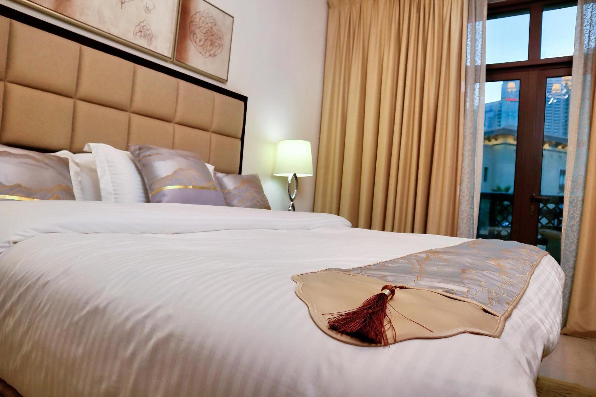 Apartment Souk Al Bahar - Burj Khalifa - Dream View