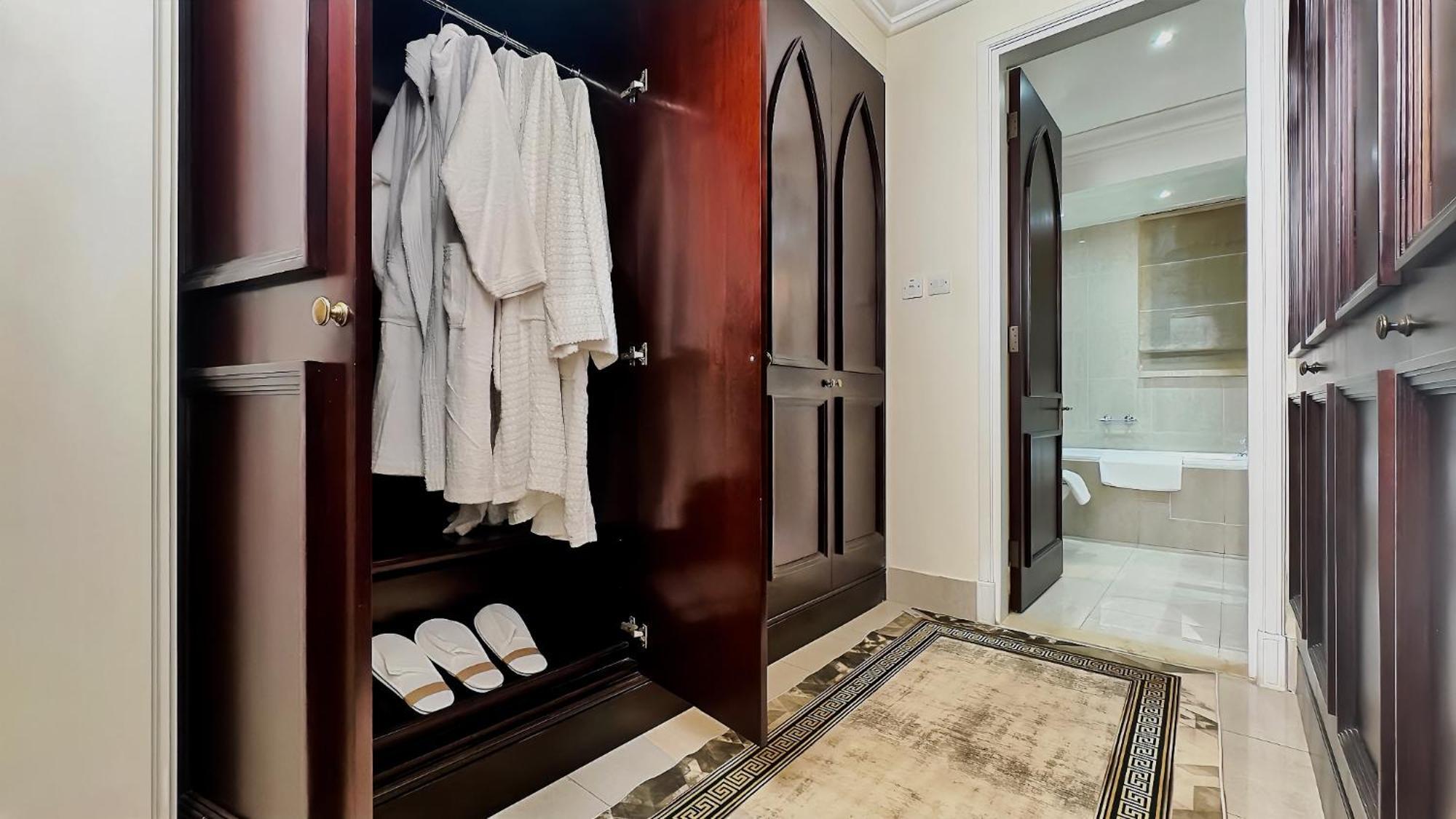 Apartment Souk Al Bahar - Burj Khalifa - Dream View Dubai