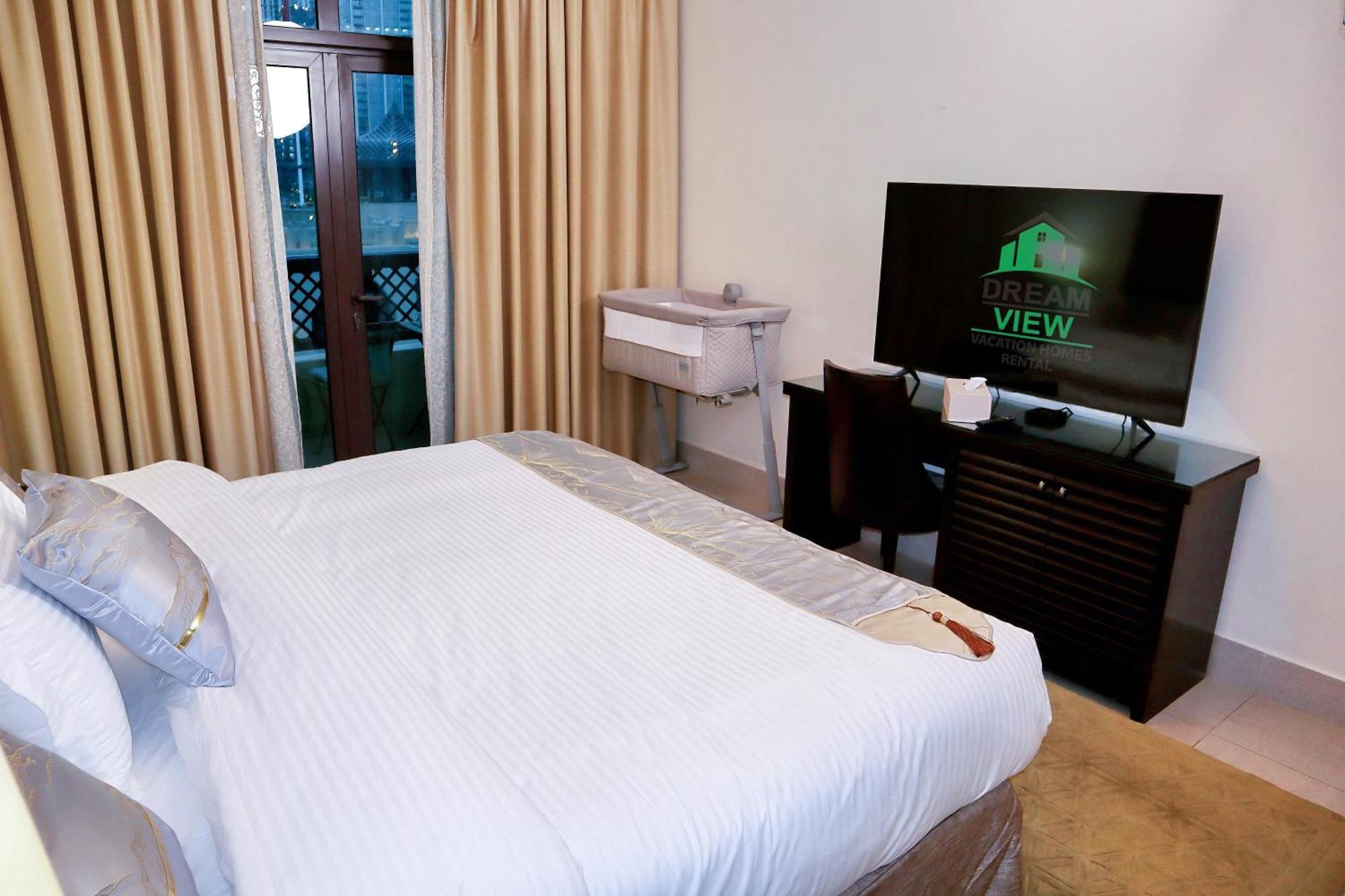 Apartment Souk Al Bahar - Burj Khalifa - Dream View