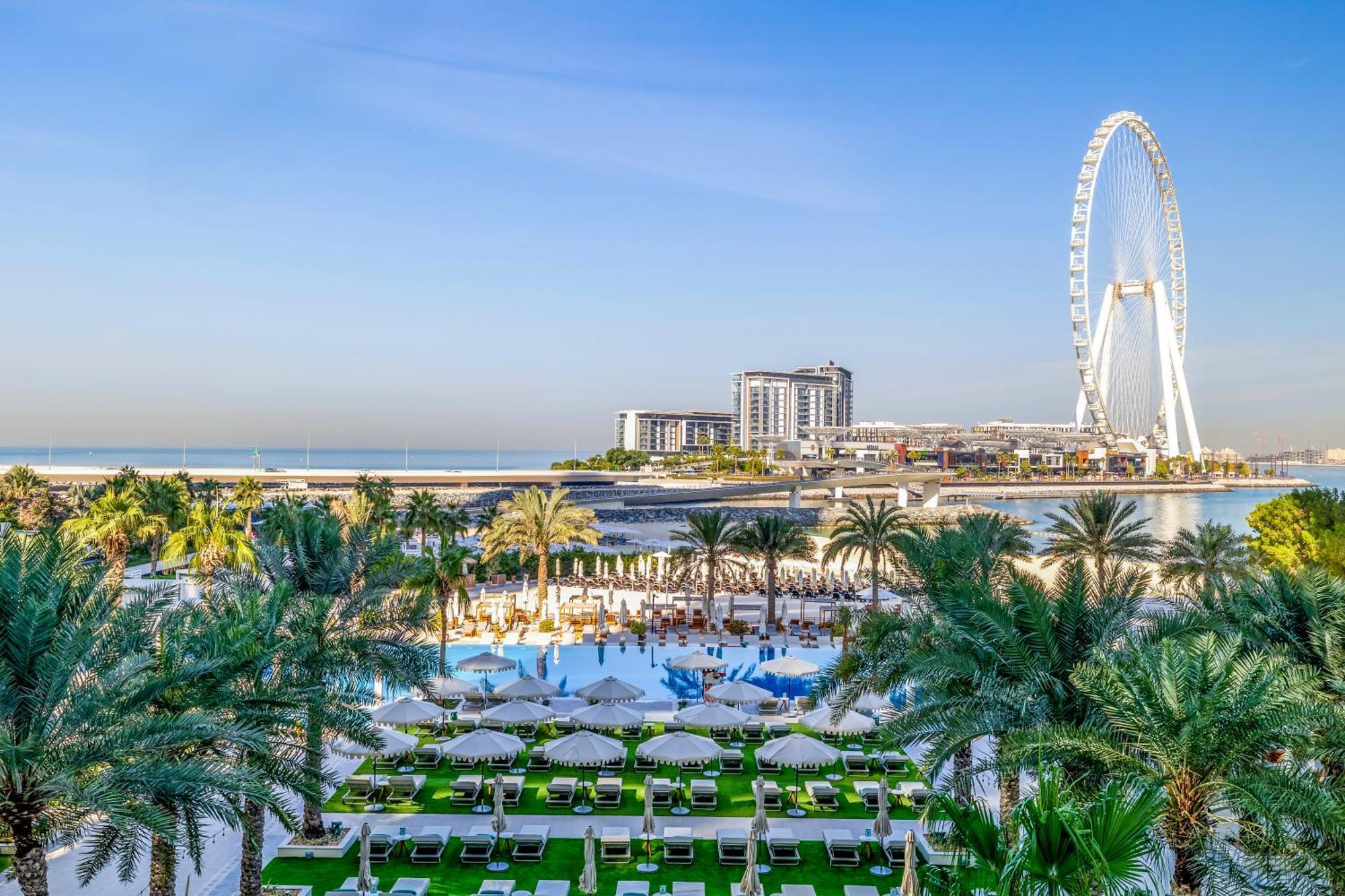 Resort Doubletree By Hilton Jumeirah 4*