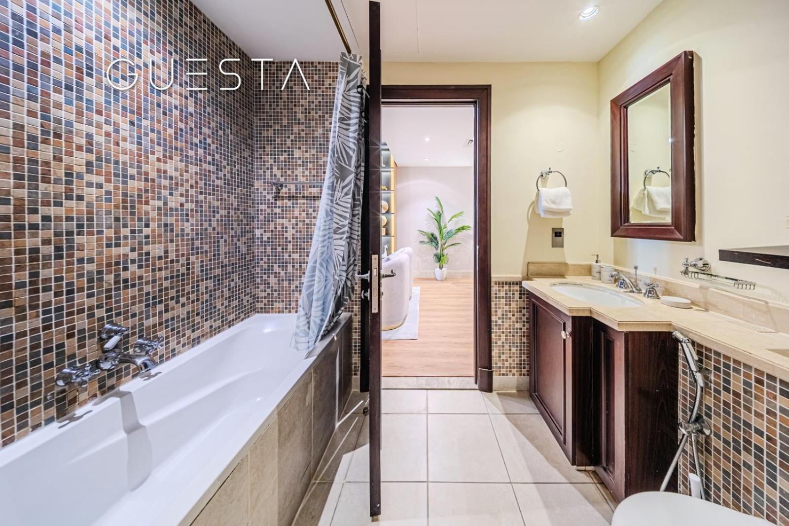 Apartment Zaafaran 1 By Emaar, Downtown