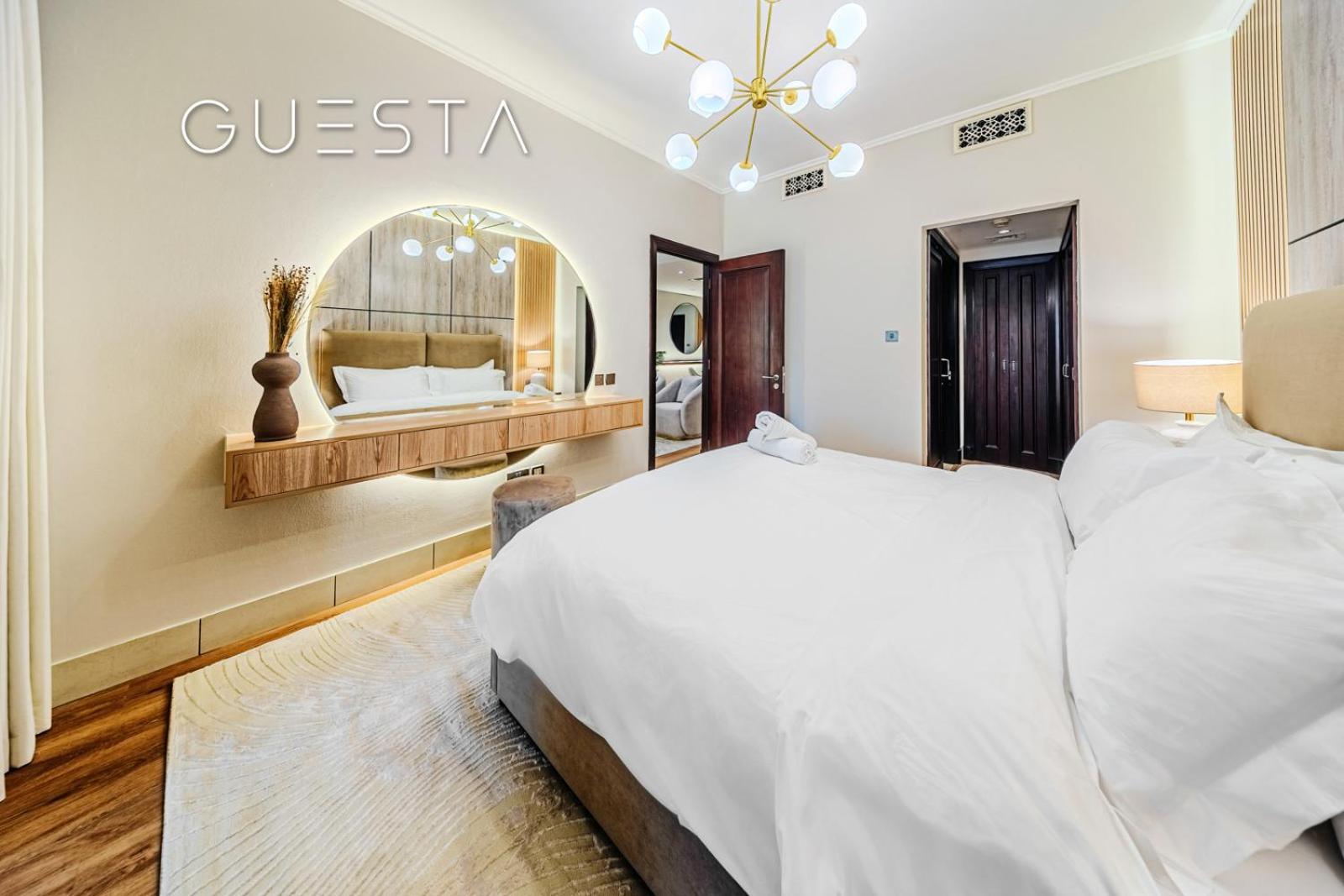 Zaafaran 1 By Emaar, Downtown Apartment *