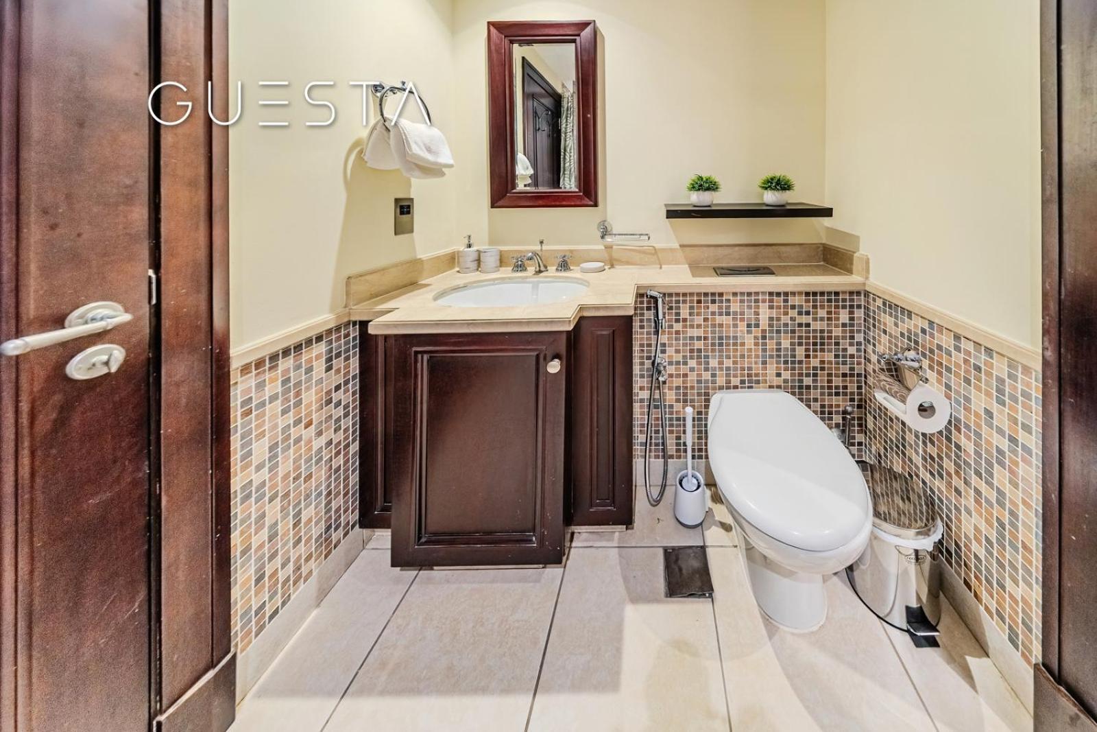 Zaafaran 1 By Emaar, Downtown Apartment Dubai