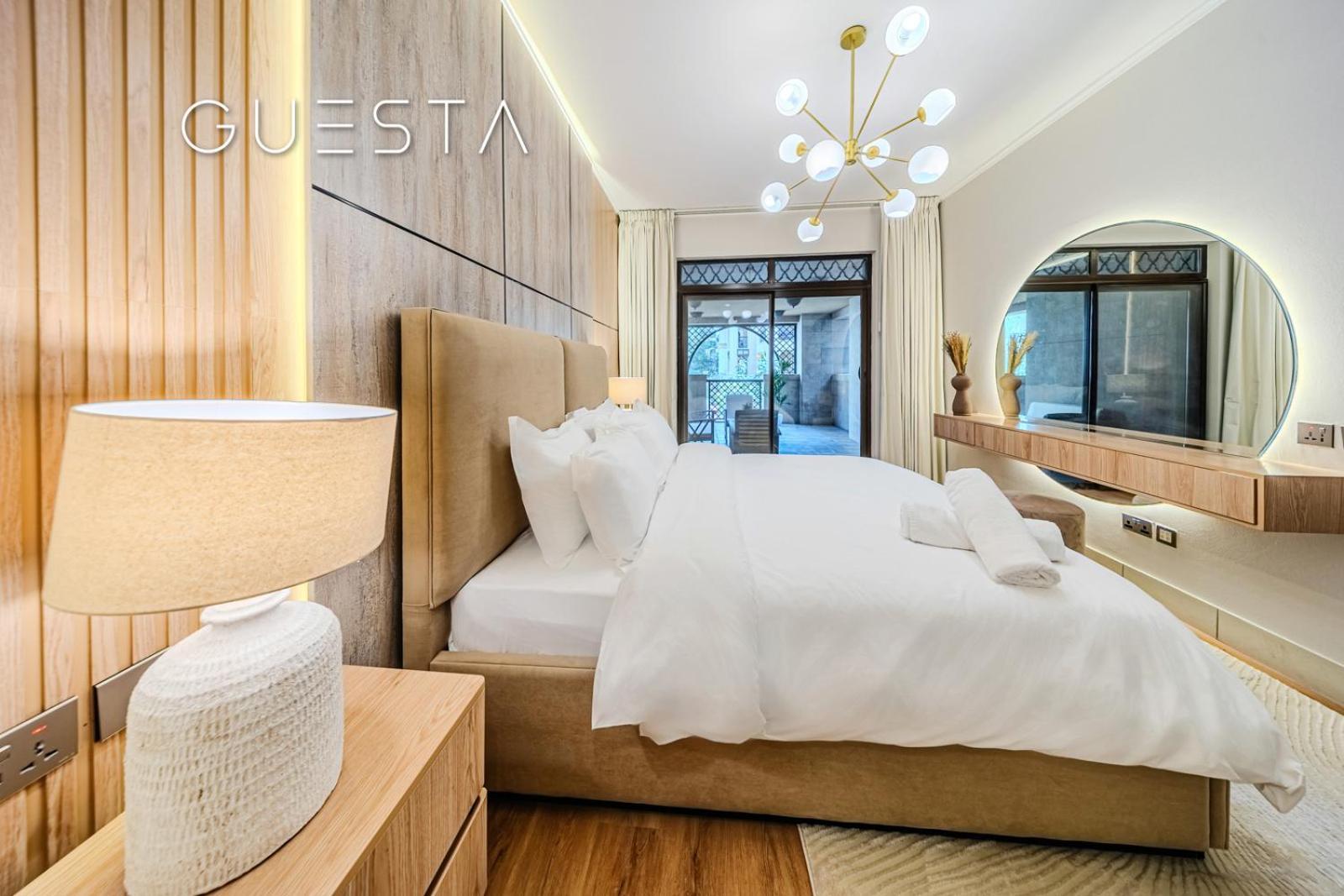 Zaafaran 1 By Emaar, Downtown Apartment