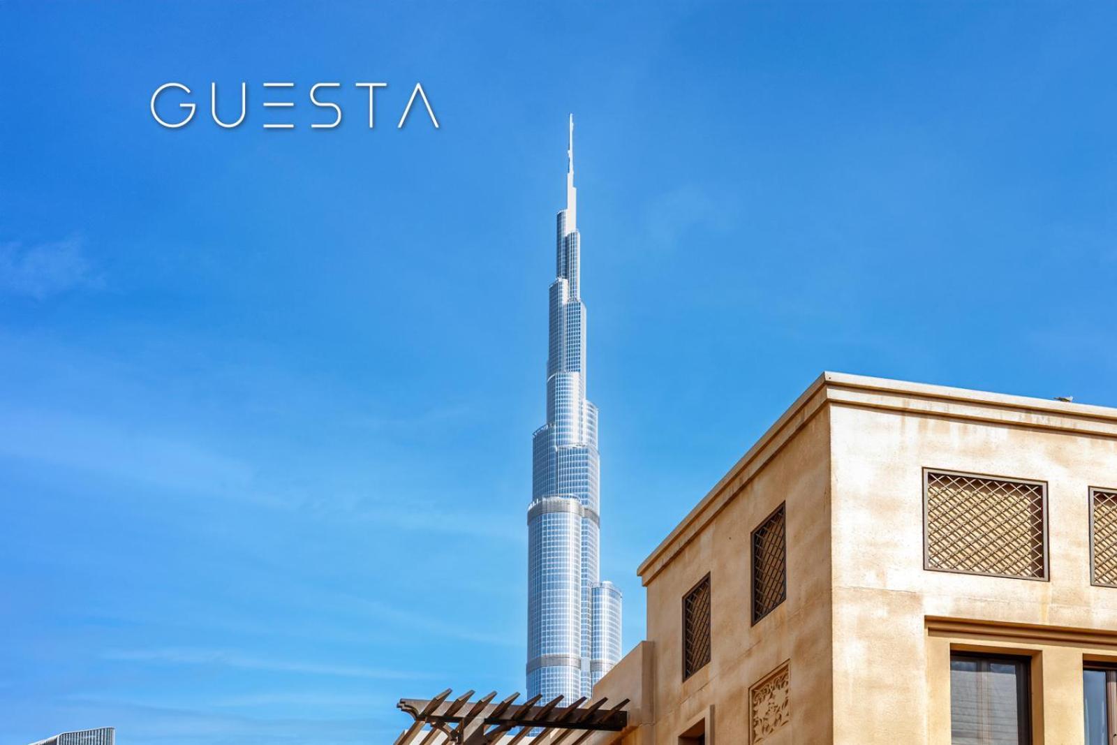 Apartment Zaafaran 1 By Emaar, Downtown Dubai