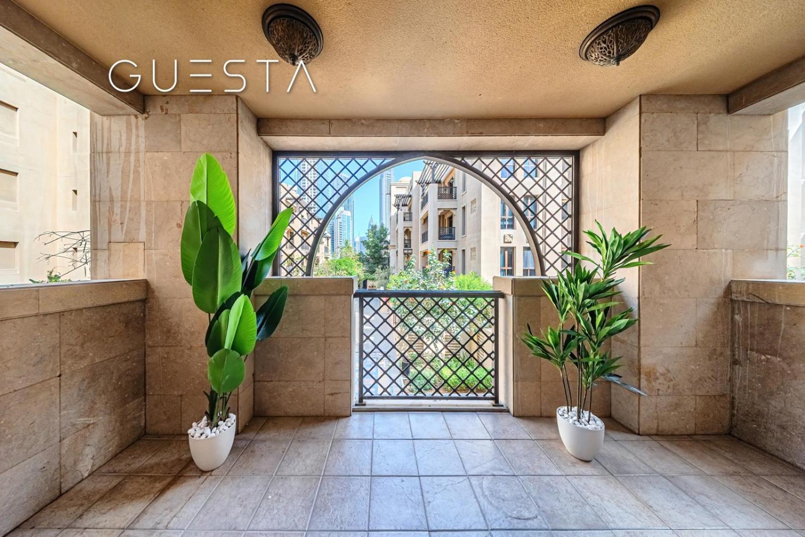 Zaafaran 1 By Emaar, Downtown * Dubai