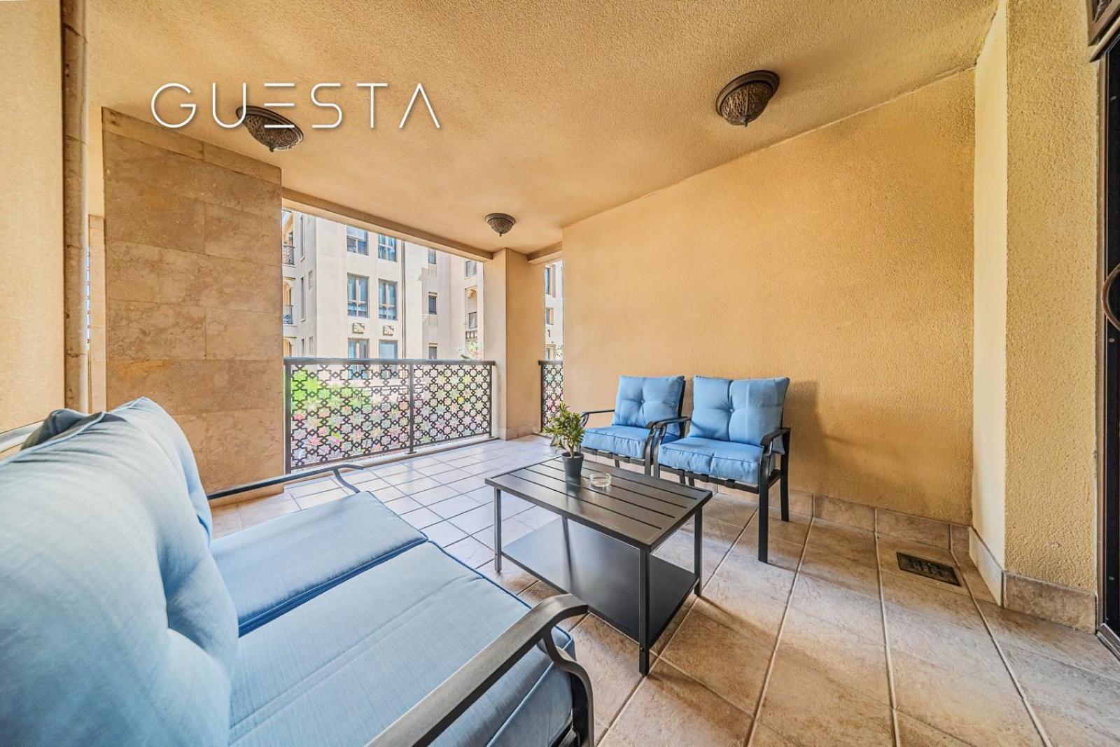 Zaafaran 1 By Emaar, Downtown Apartment