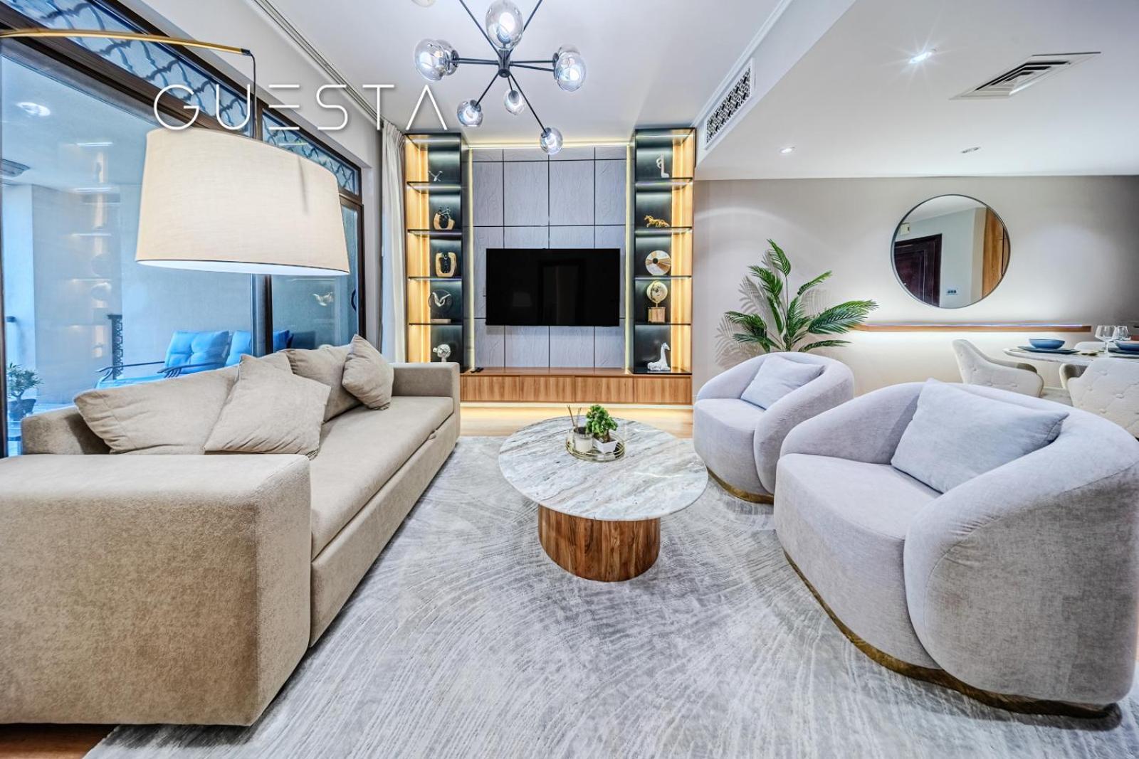 Zaafaran 1 By Emaar, Downtown Apartment Dubai