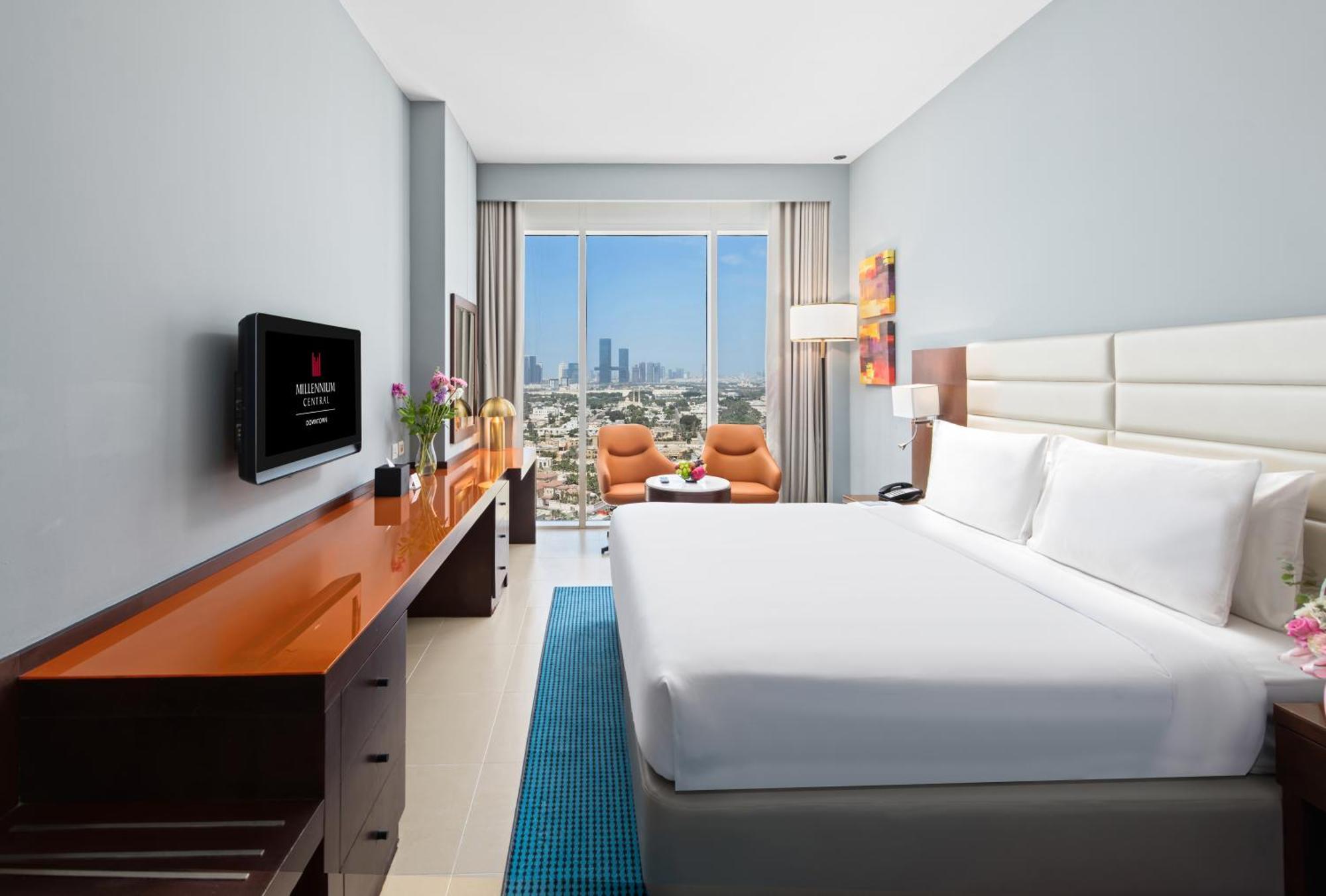Millennium Downtown Hotel Dubai