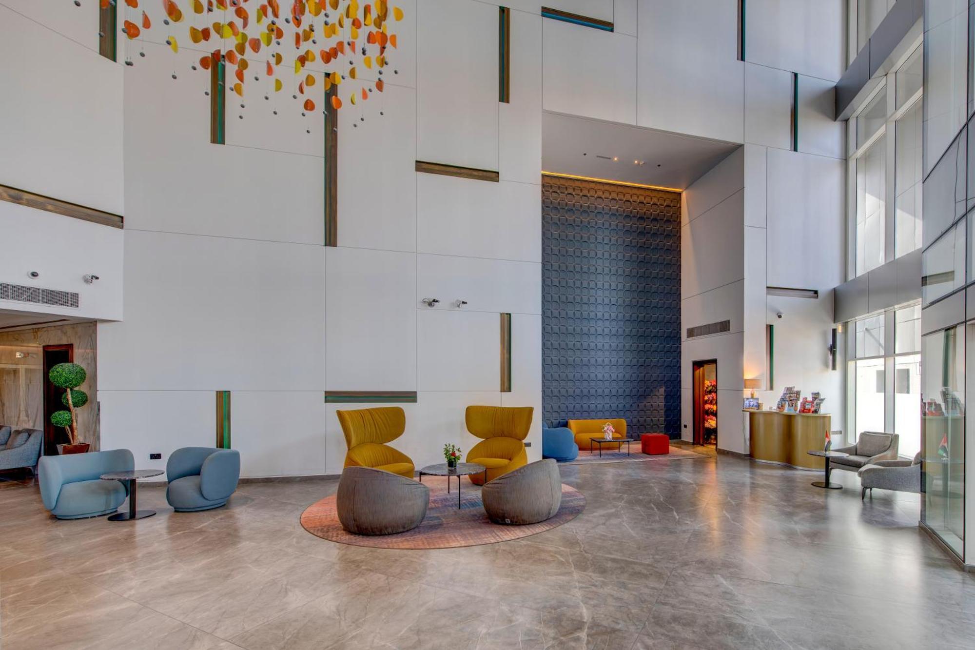 Millennium Downtown 4*