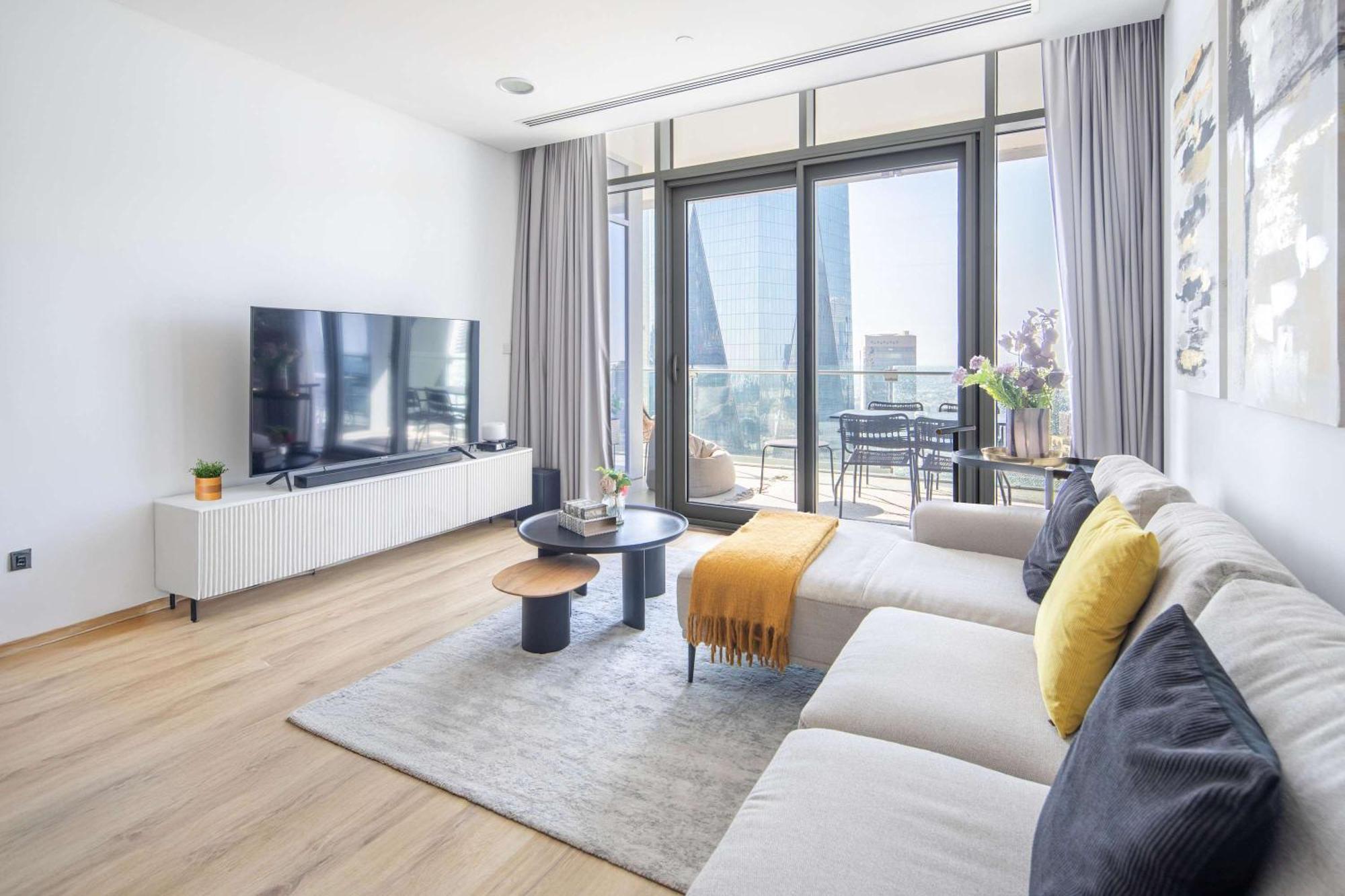 Apartment Frank Porter - Burj Daman