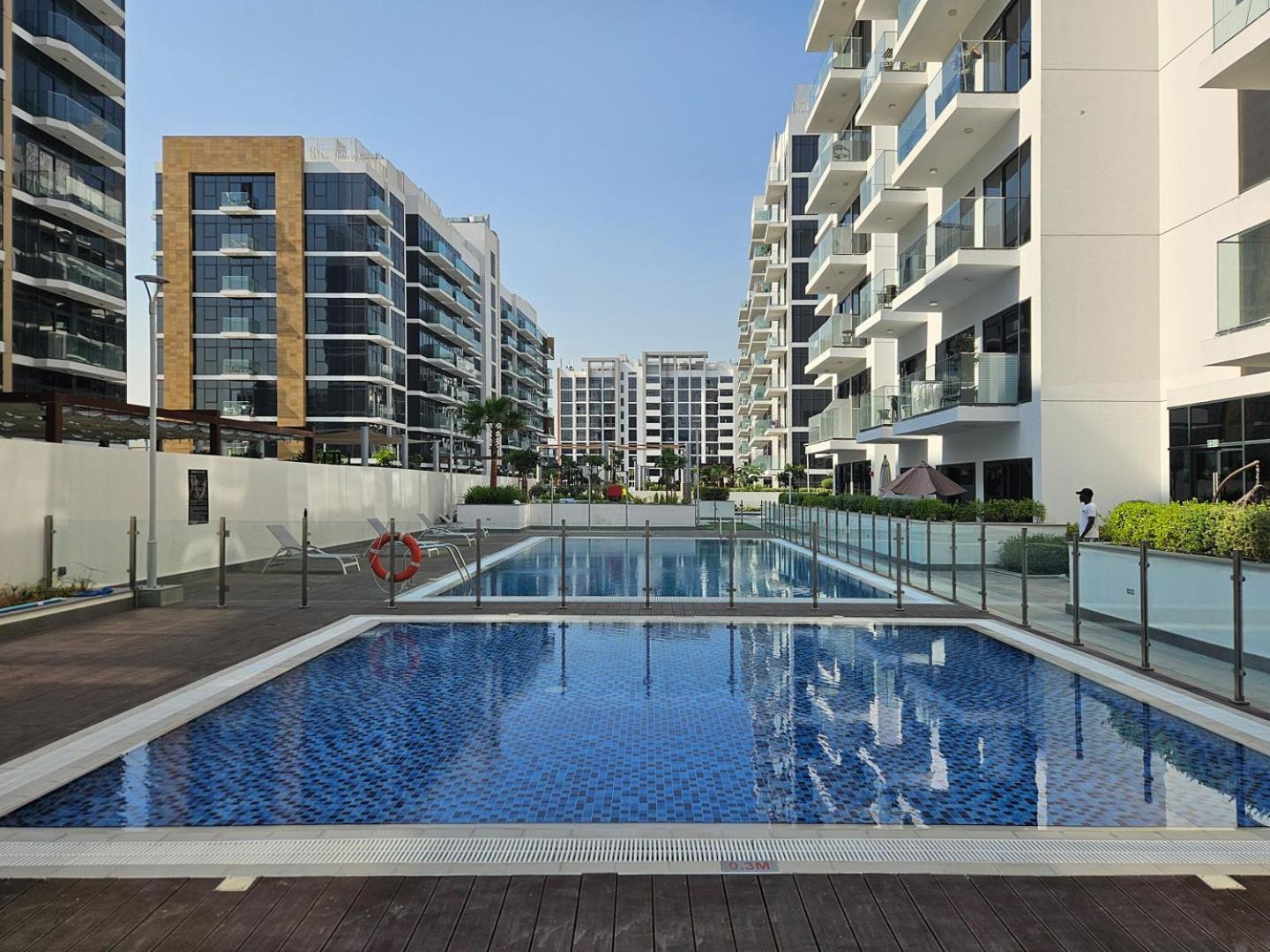 Peaceful Getaway, 10 Mins From Mall Dubai