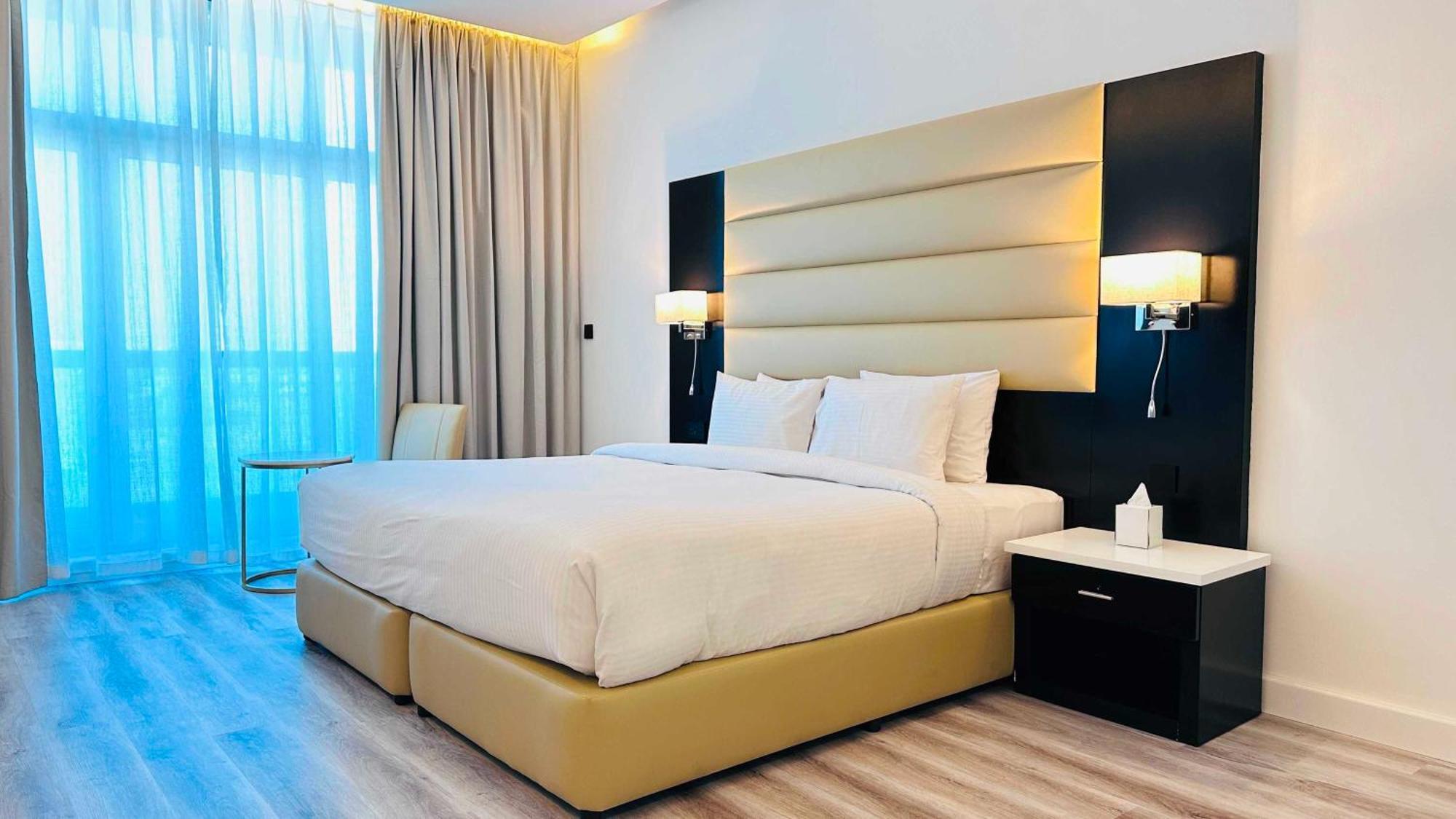 Belvilla Luxury Retreat Financial Centre Metro Station Difc Dubai