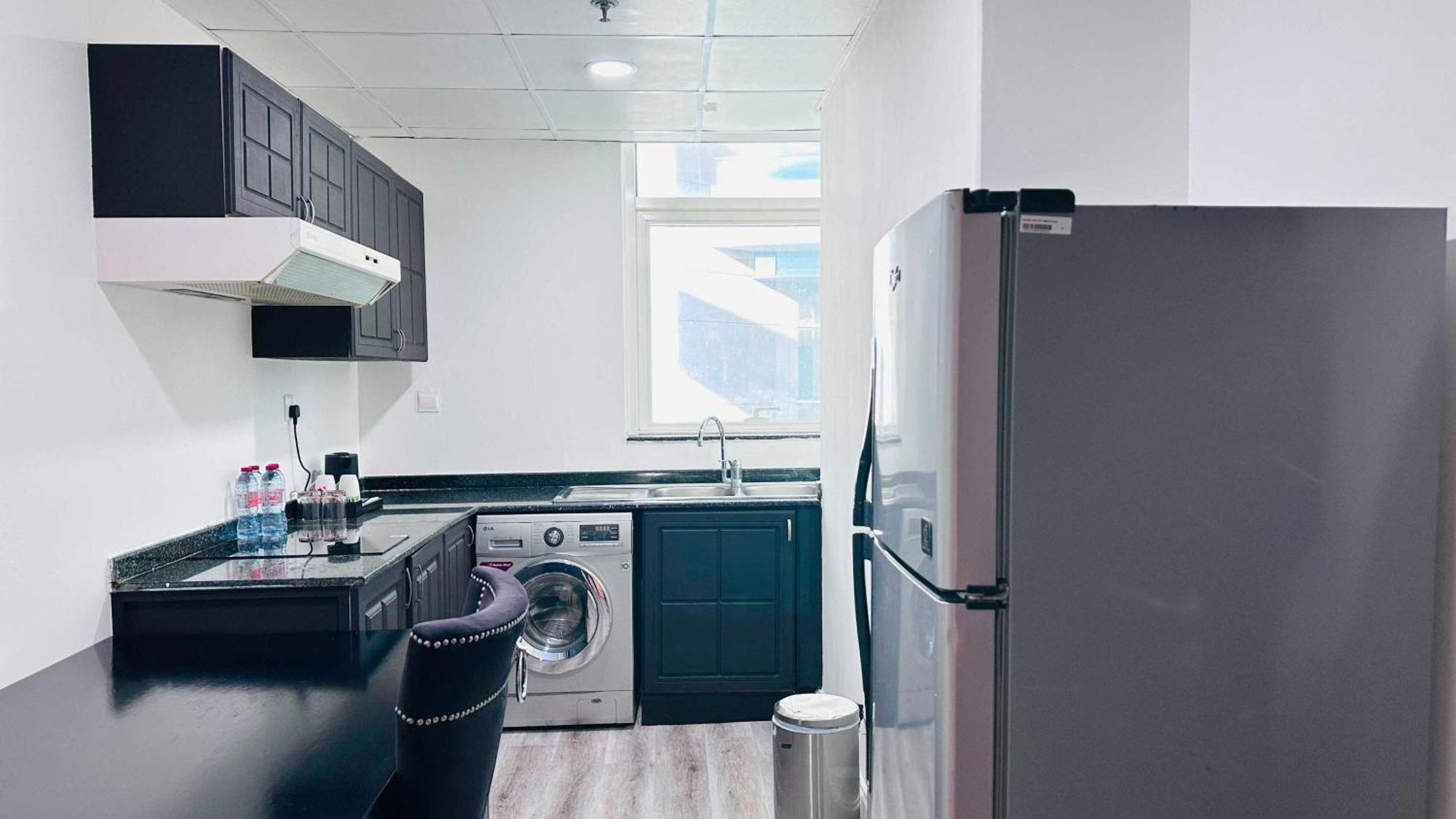 Apartment Belvilla Luxury Retreat Financial Centre Metro Station Difc Dubai