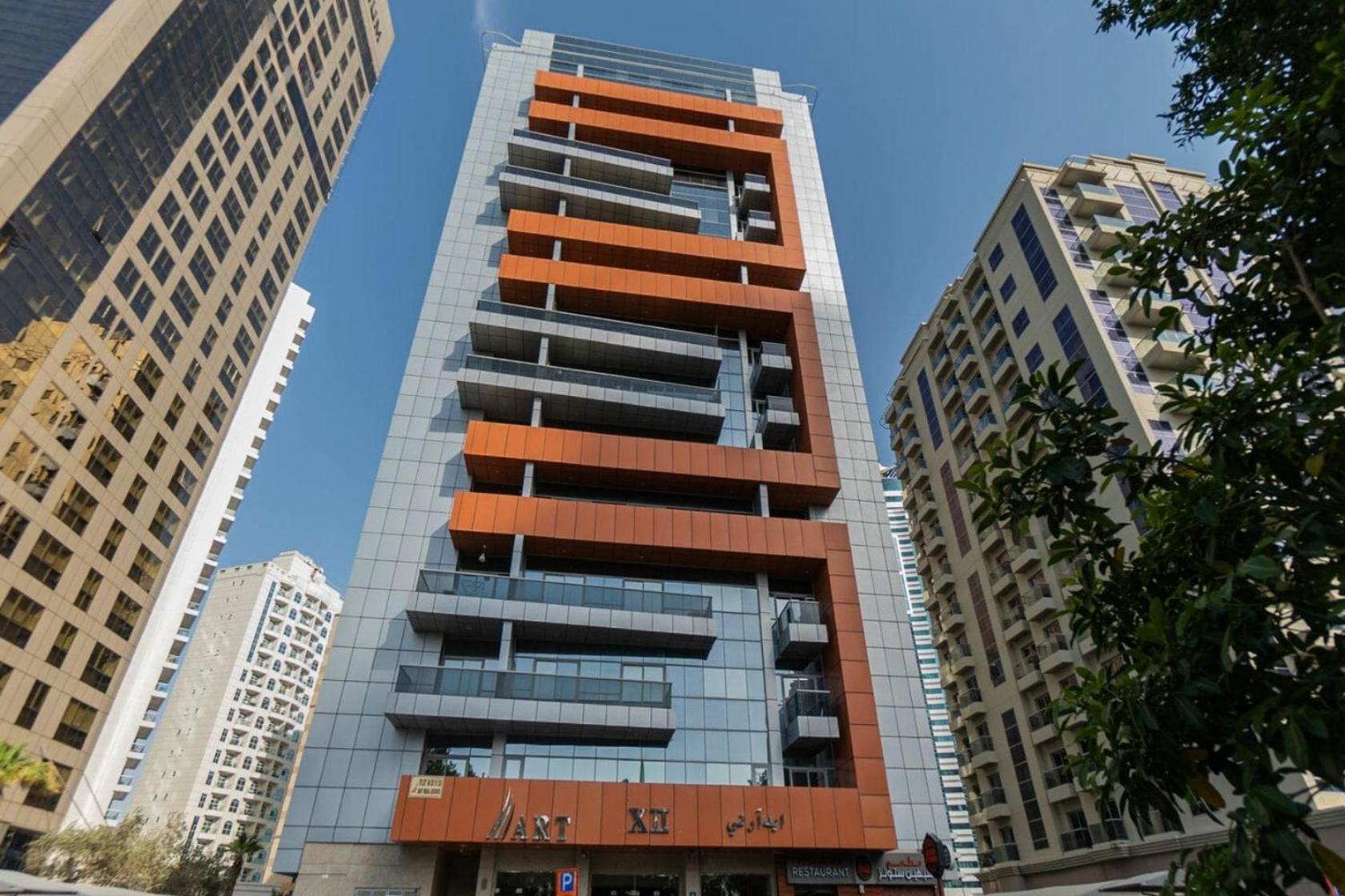 Silkhaus Luxury 1 Bdr With Metro Nearby Apartment Dubai