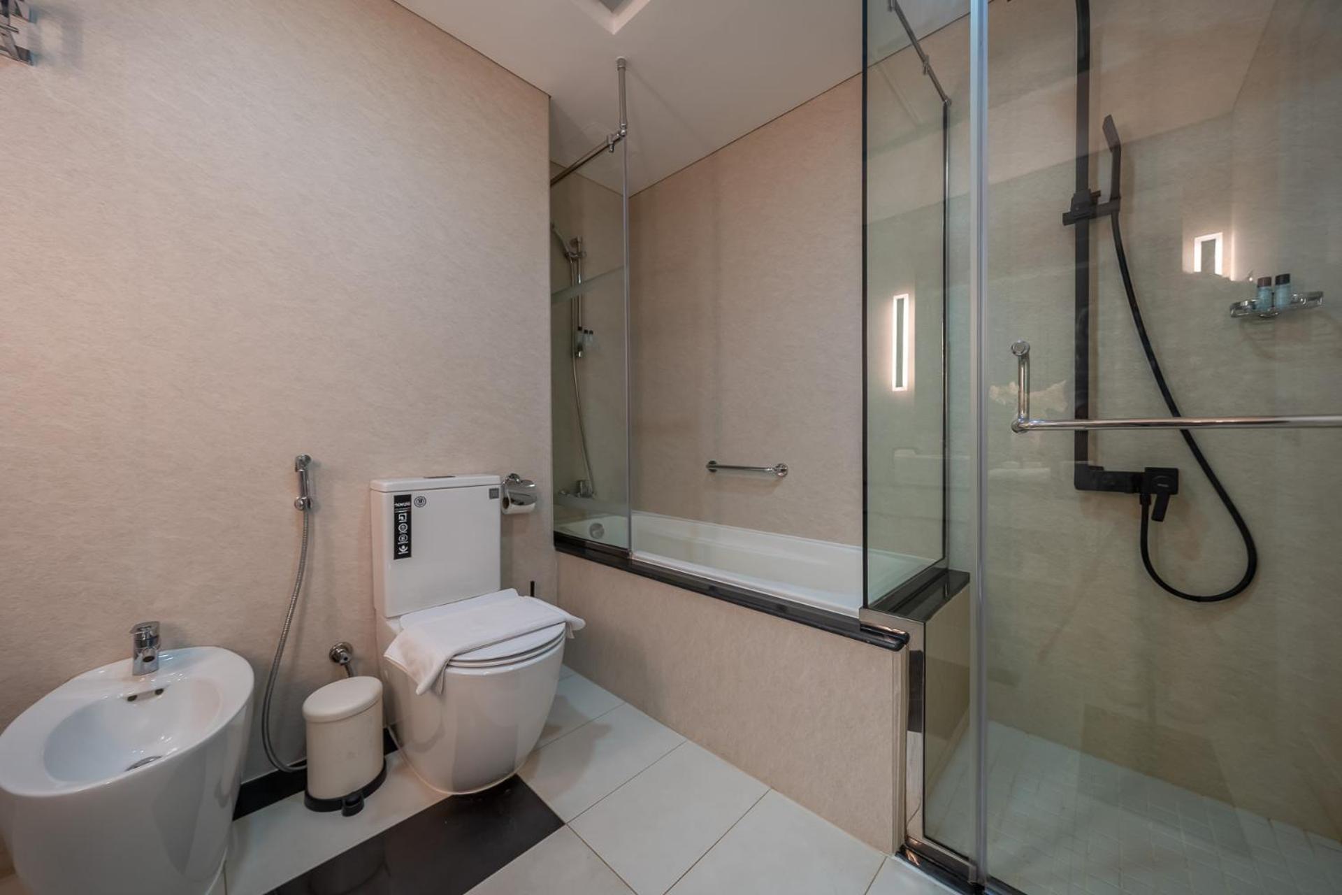 Sky-high 1br With Breathtaking Burj Khalifa View Apartment Dubai