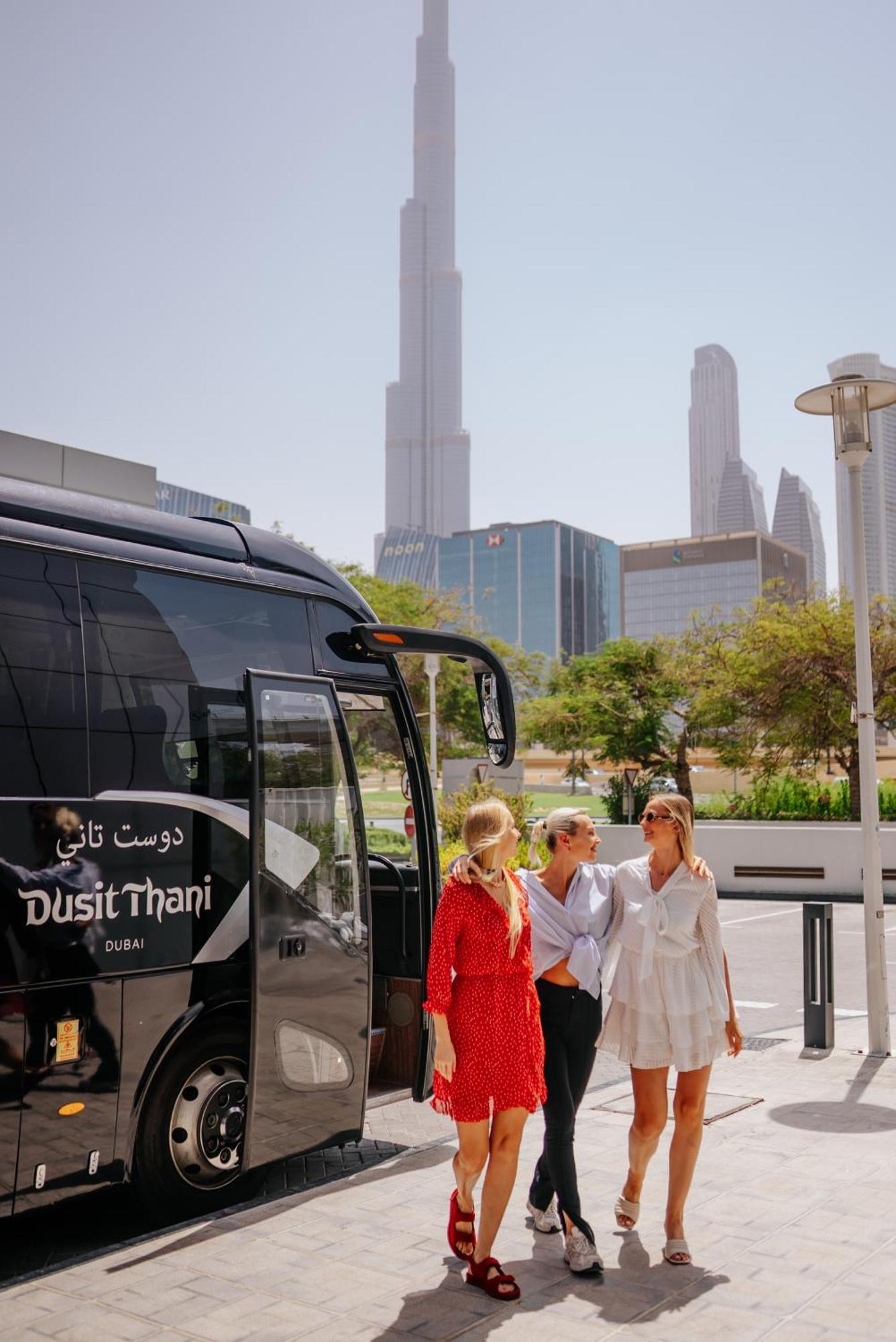 Hotel Dusit Thani Dubai