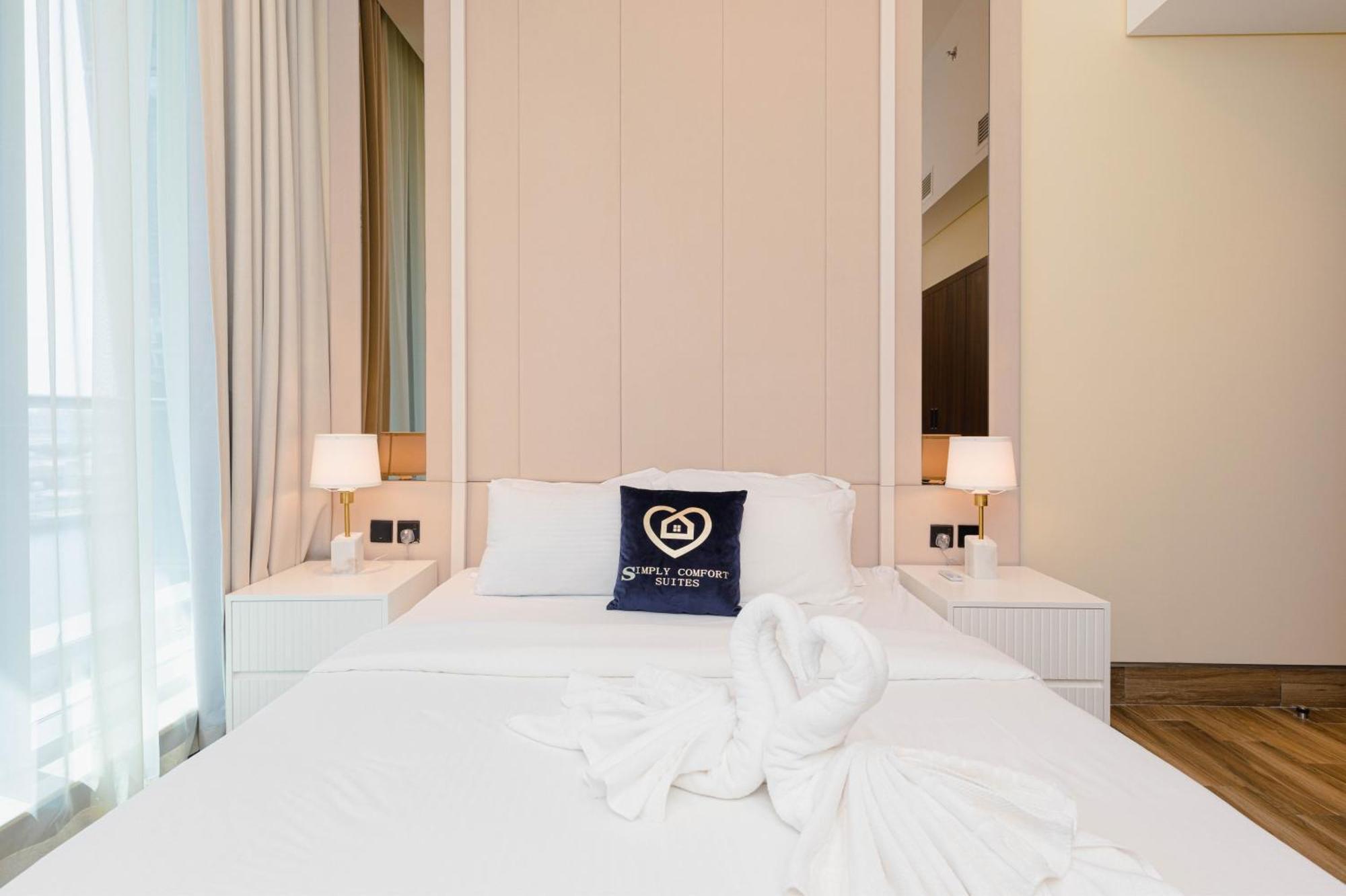 Apartment Simply Comfort In J One Tower Dubai