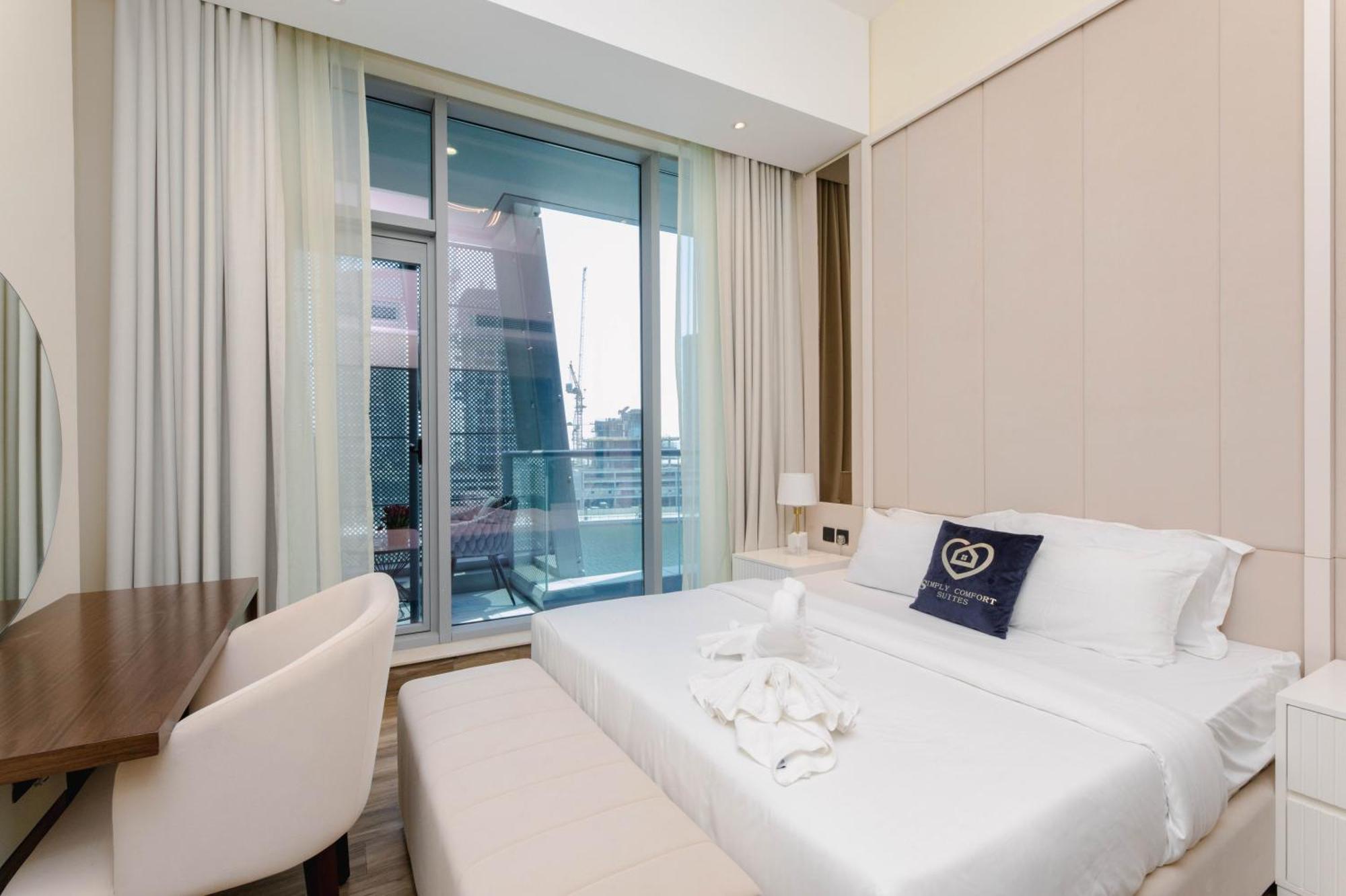 Simply Comfort In J One Tower *