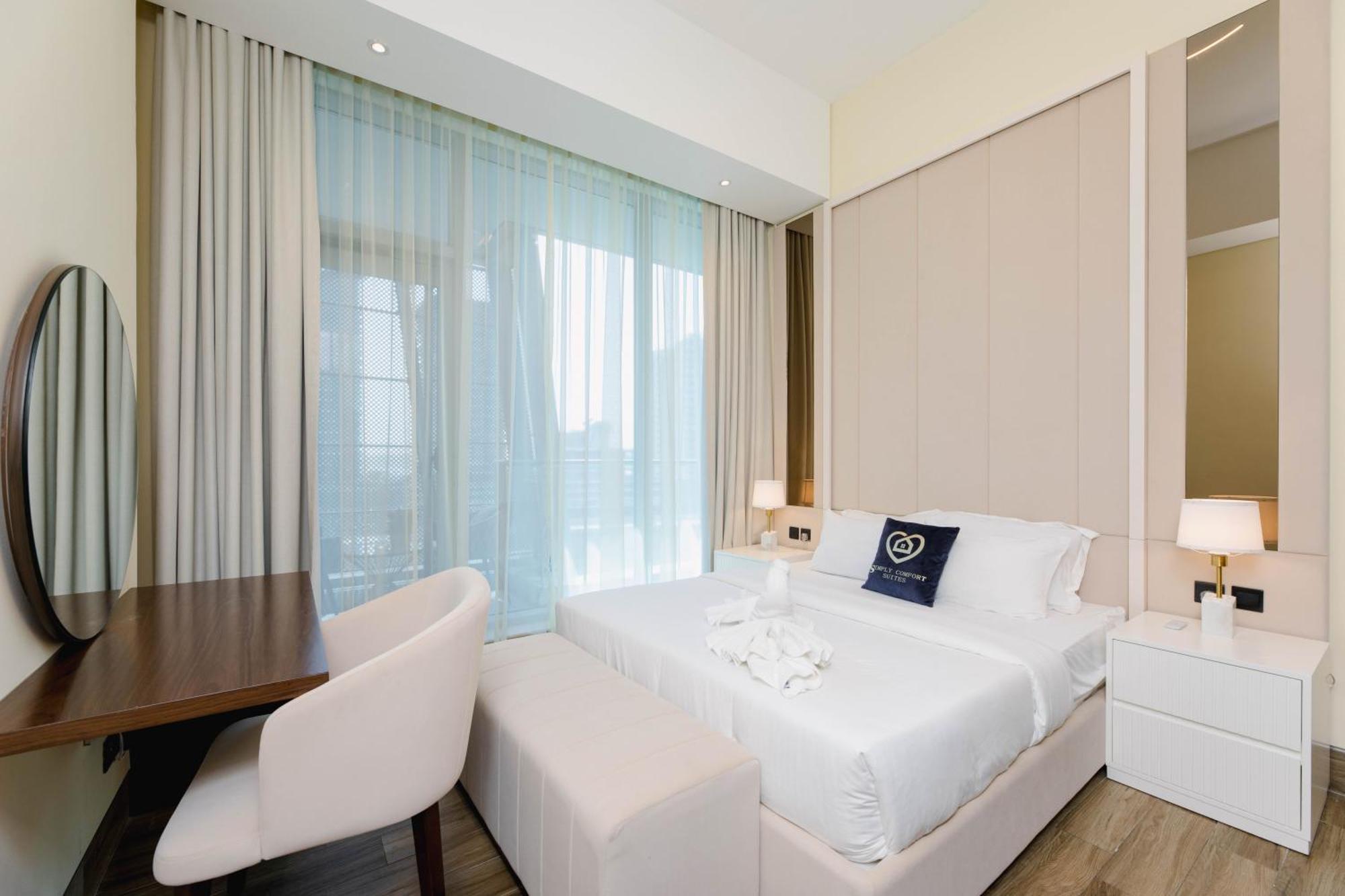 Simply Comfort In J One Tower