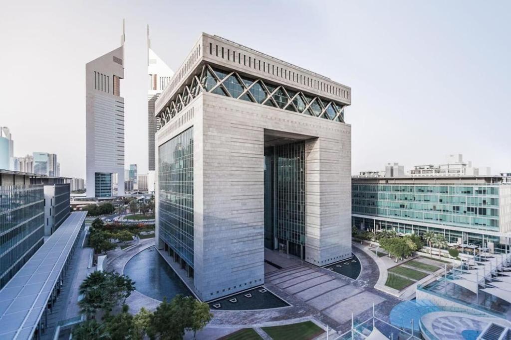 Apartment Silkhaus Newly Furnished Facing Difc With Pool And Gym Access